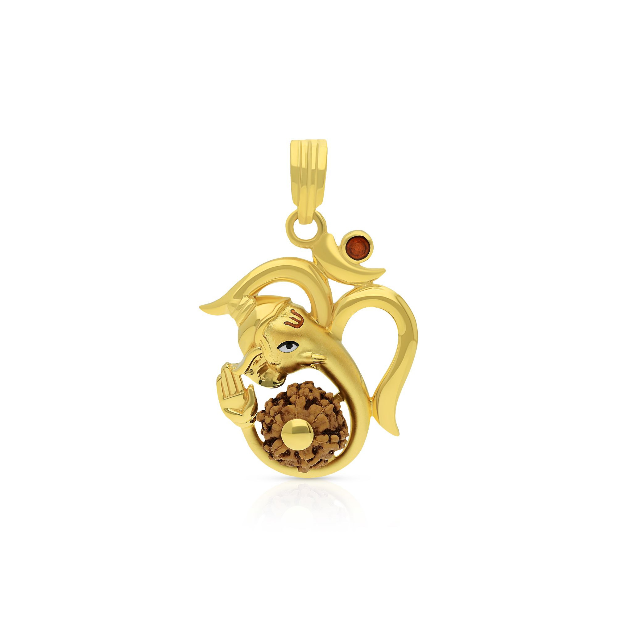 Malabar Gold Pendant PDDZL40159