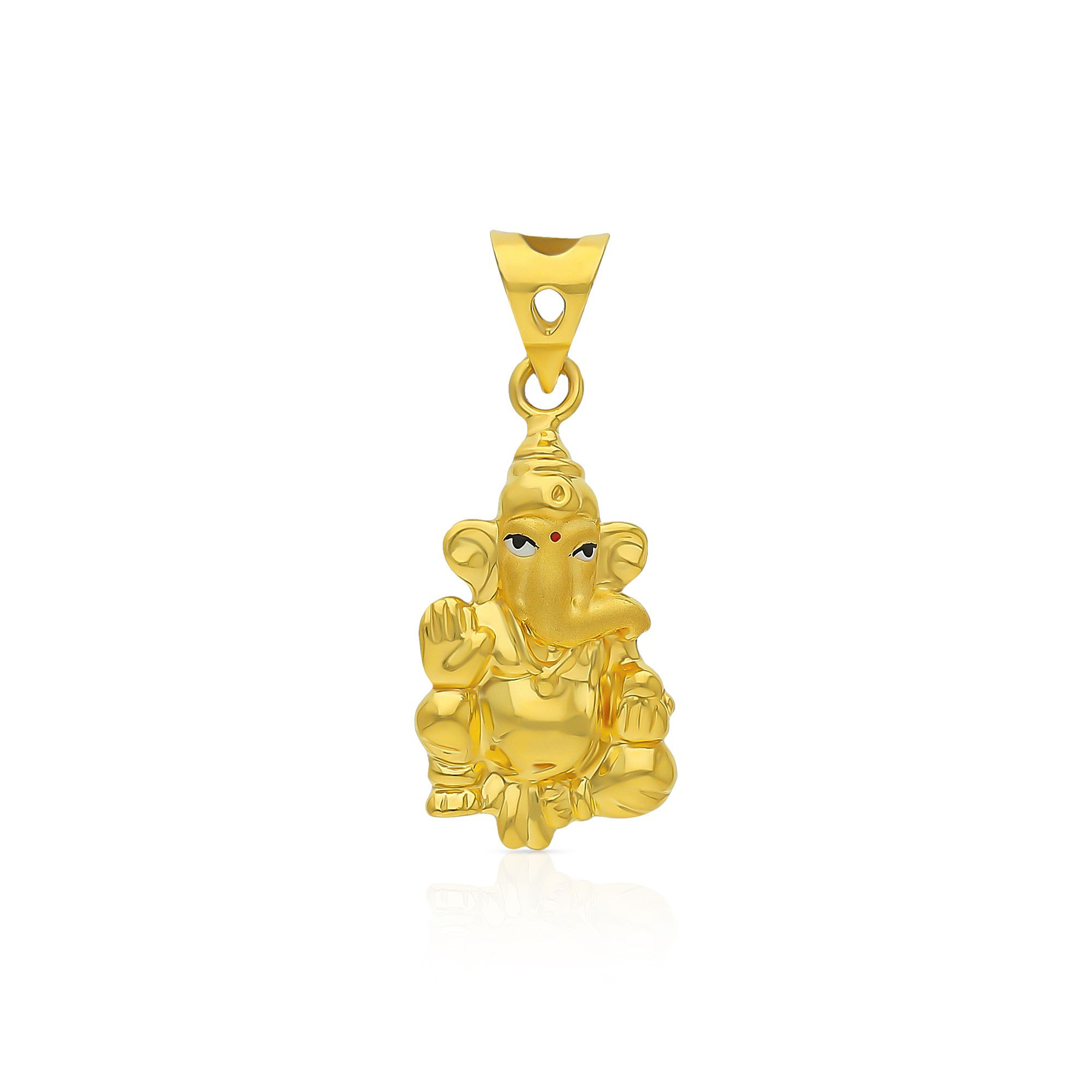 Malabar Gold Pendant PDDZL40594