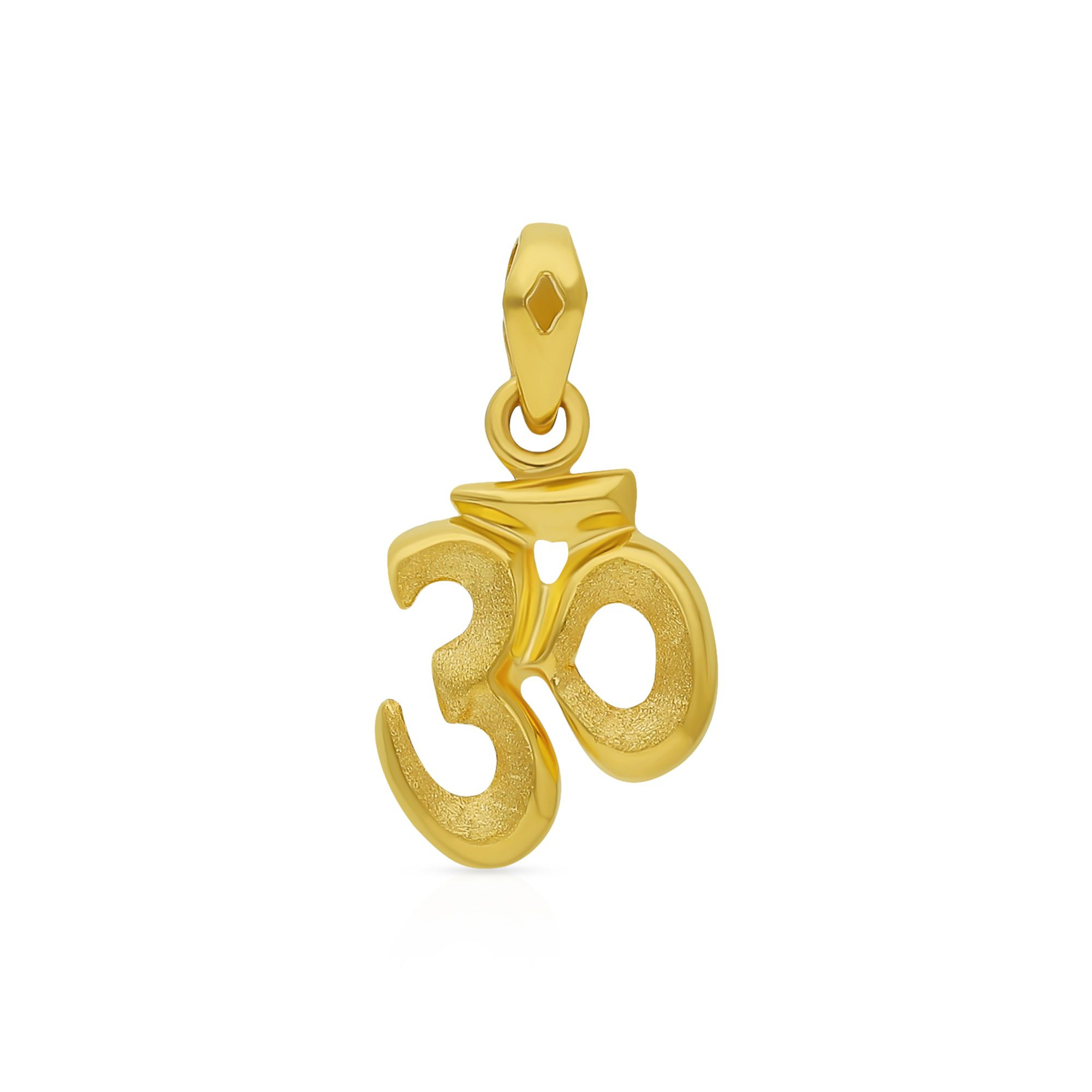 Malabar Gold Pendant PDDZL40639