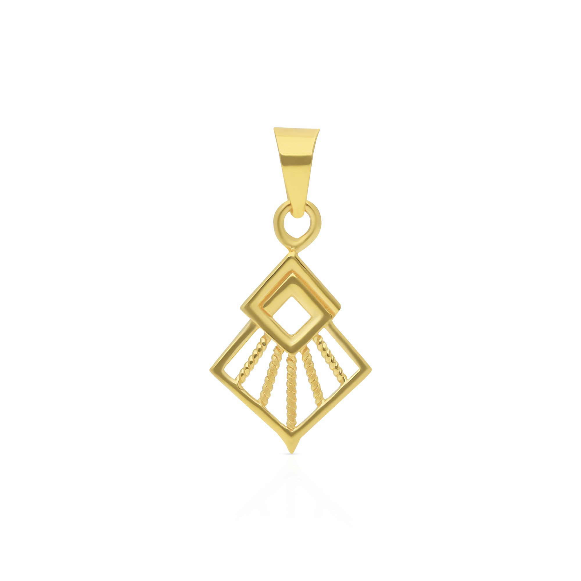 Malabar Gold Pendant PDDZL40714