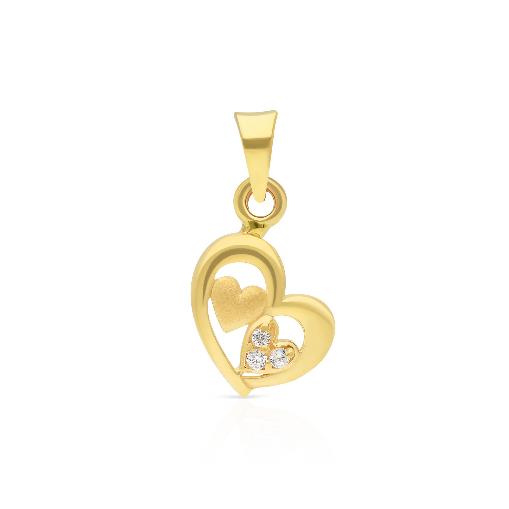 Malabar Gold Pendant PDDZL40715