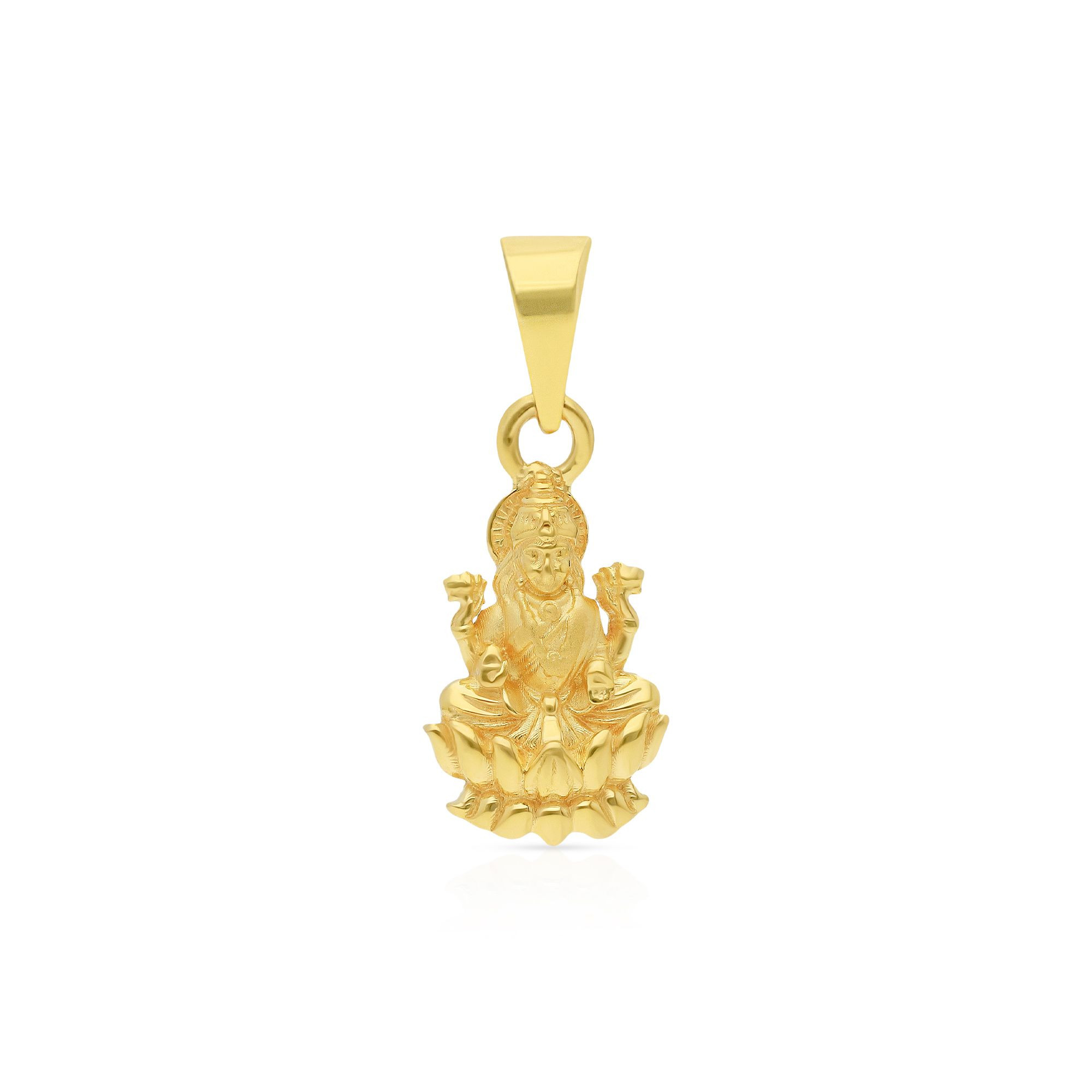 Malabar Gold Pendant PDDZL40716
