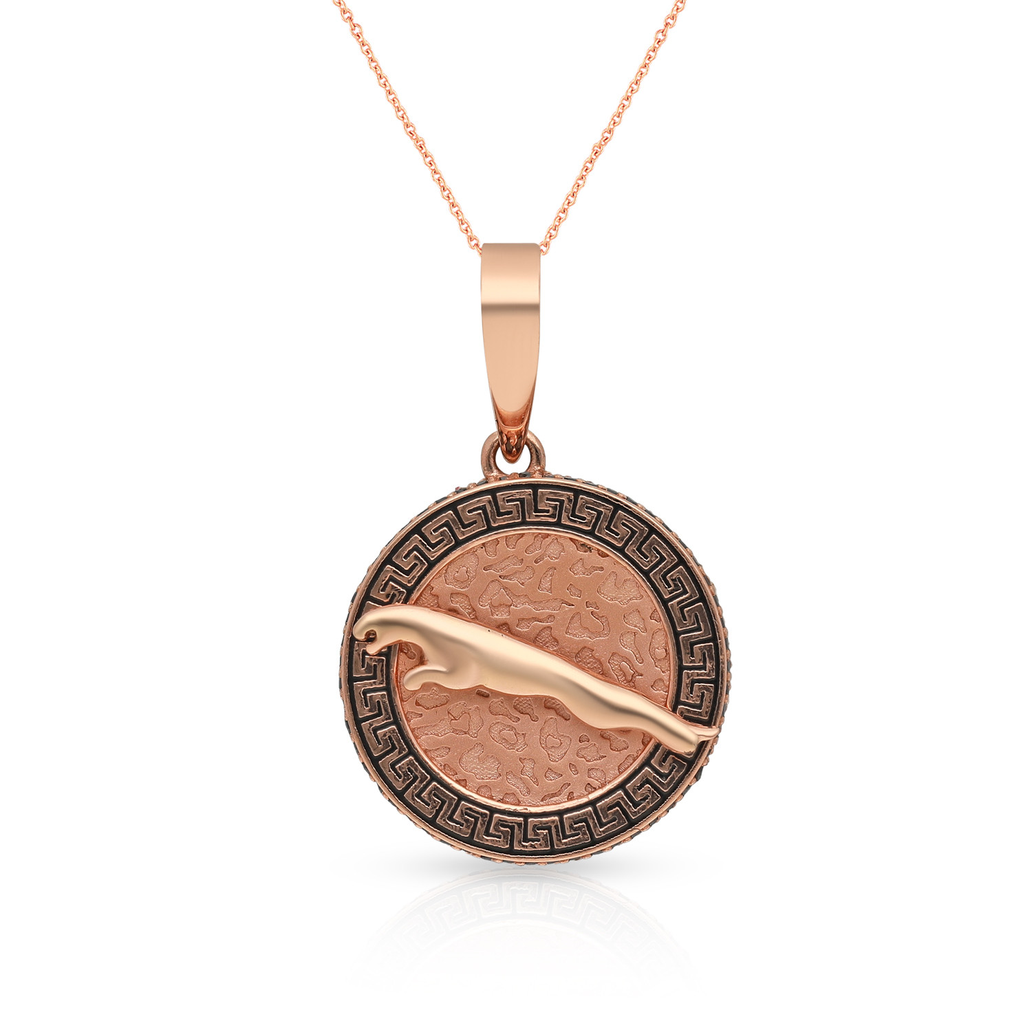 Malabar Gold Pendant PDDZL41134