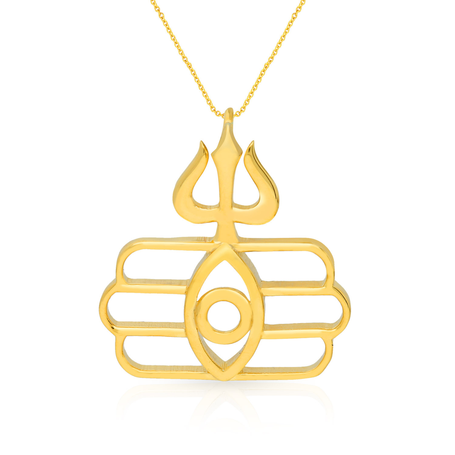 Malabar Gold Pendant PDDZL42004