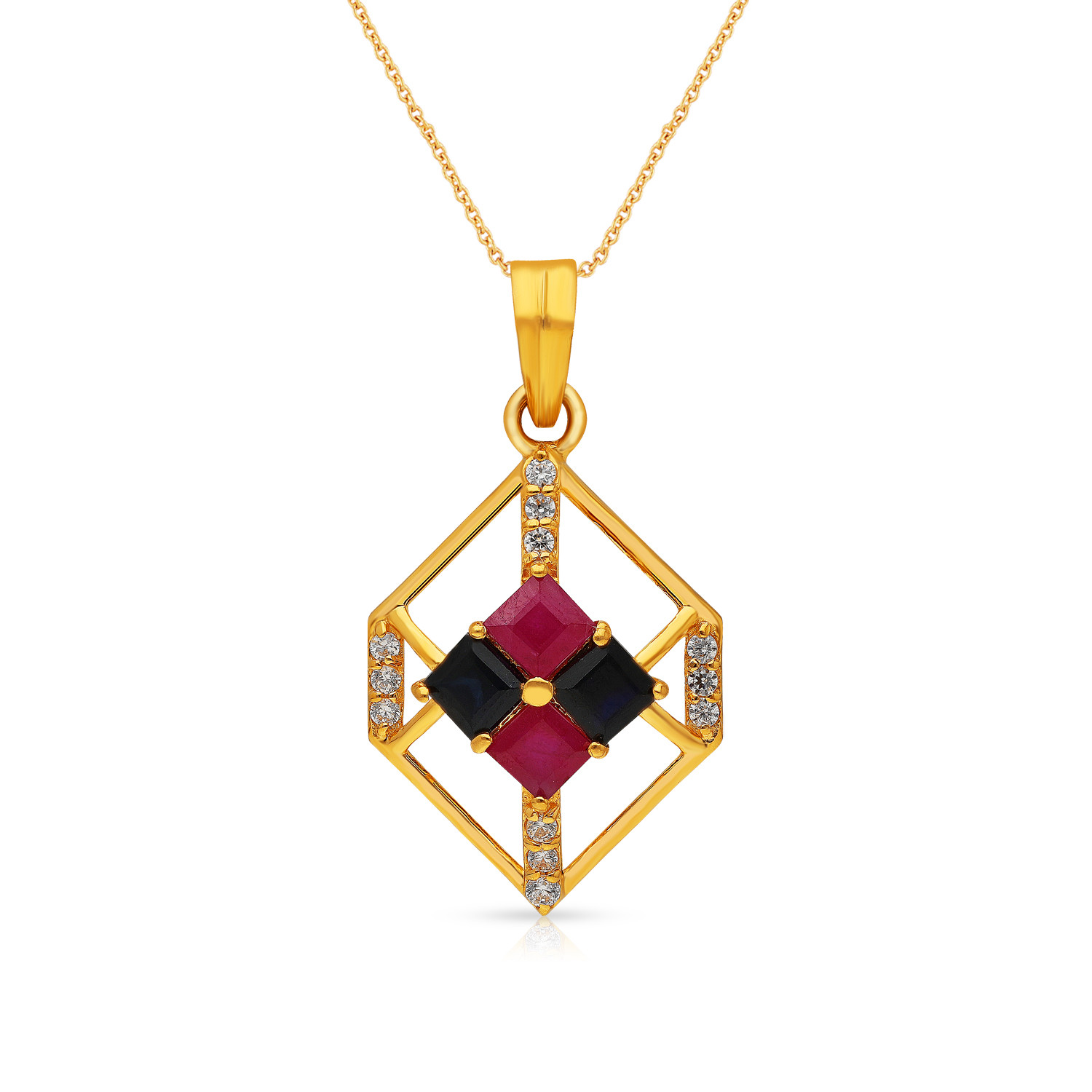 Precia Gemstone Pendant PDDZL42036