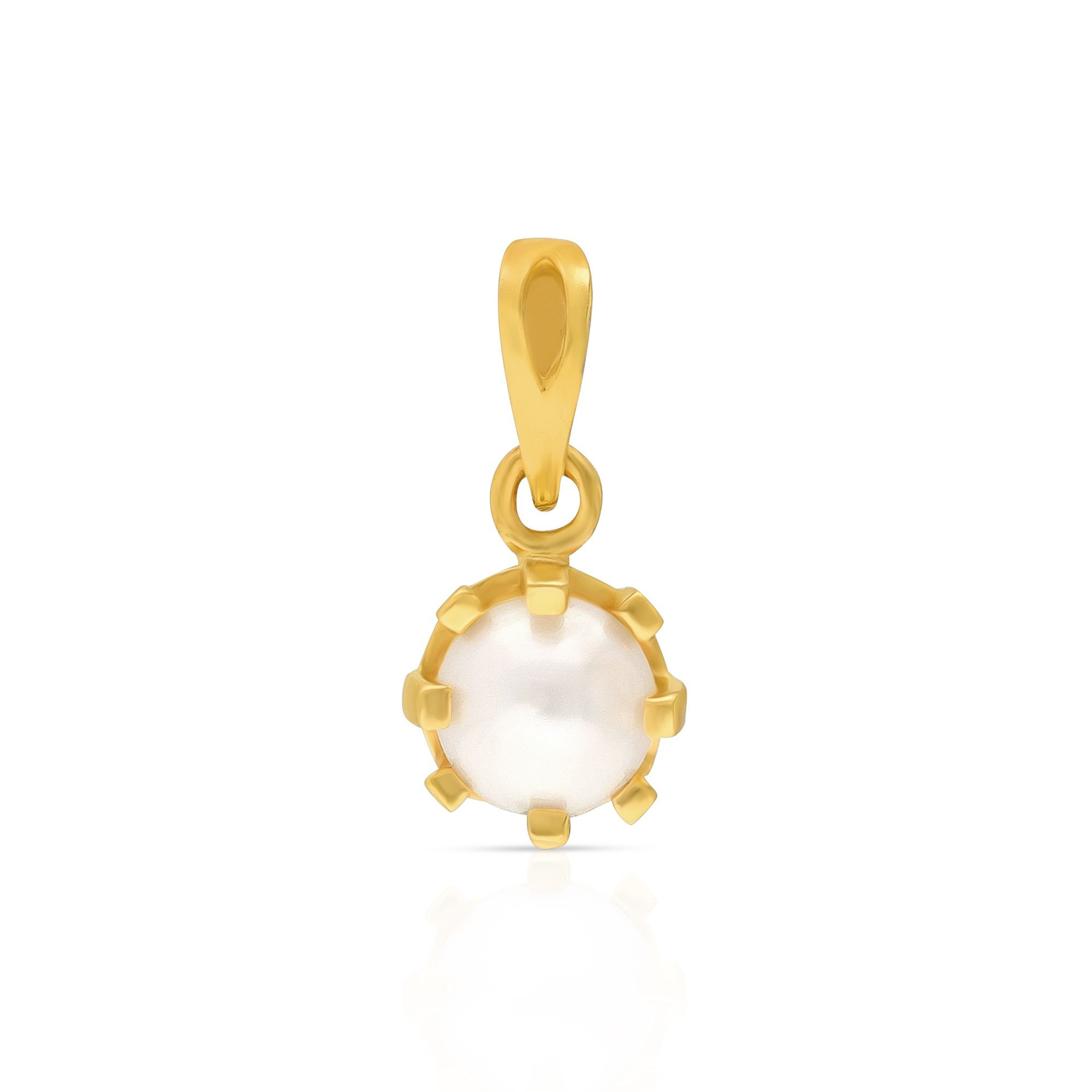 Malabar Gold Pendant PDERDZL17632