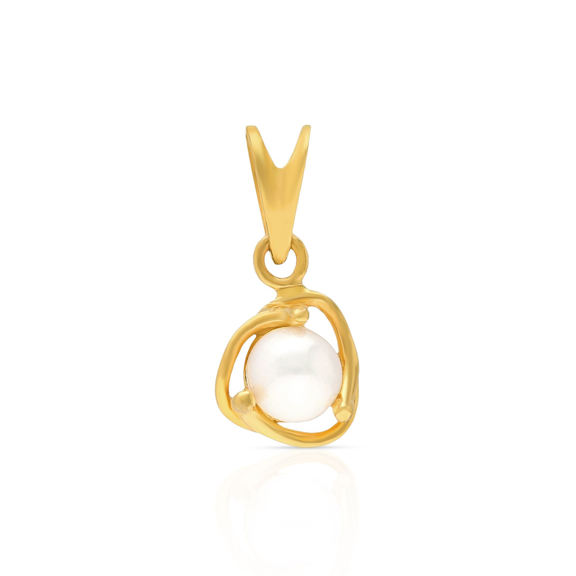 Malabar Gold Pendant PDERDZL17634