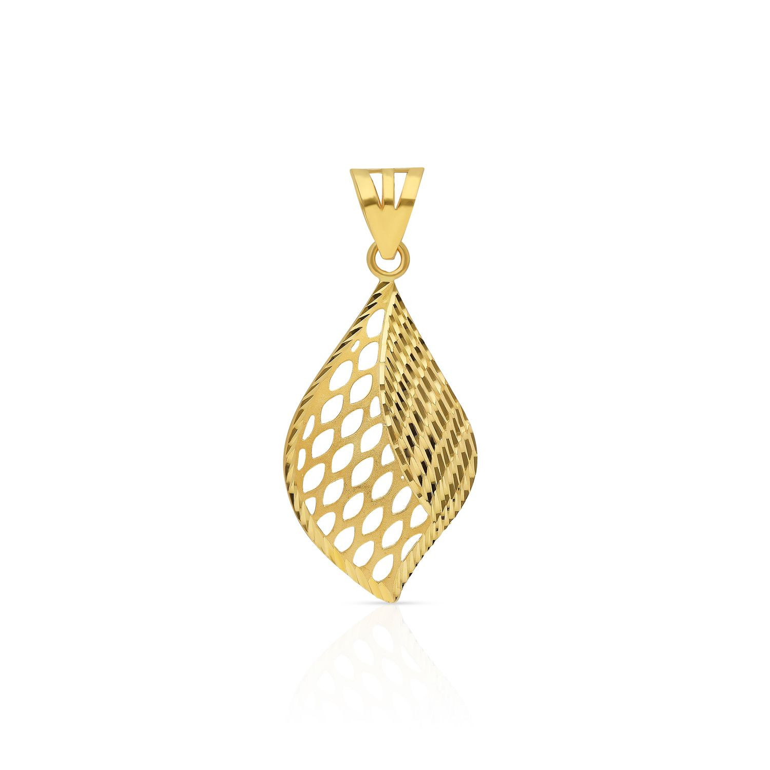 Malabar Gold Pendant PDERNOB23187