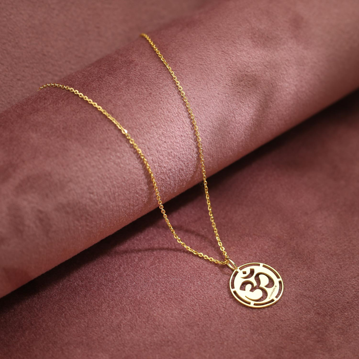 Malabar Gold Pendant PDFJDZ003