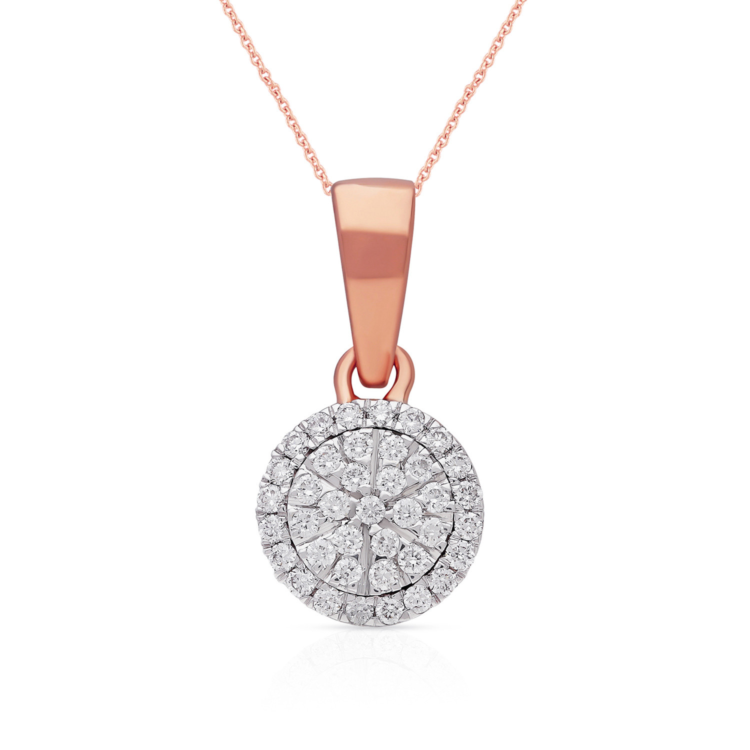 Mine Diamond Pendant PDGEN11220