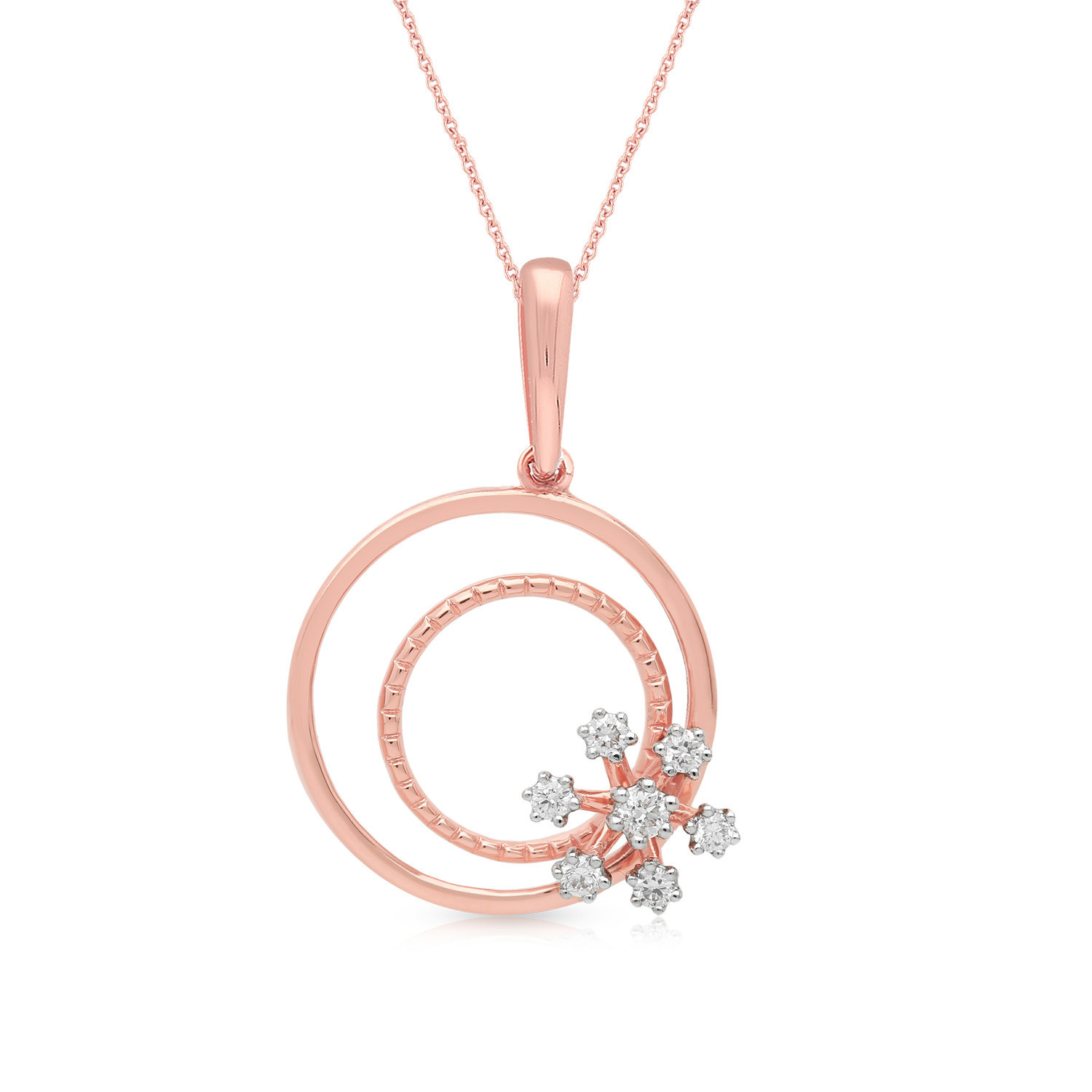 Mine Diamond Pendant PDGEN20820
