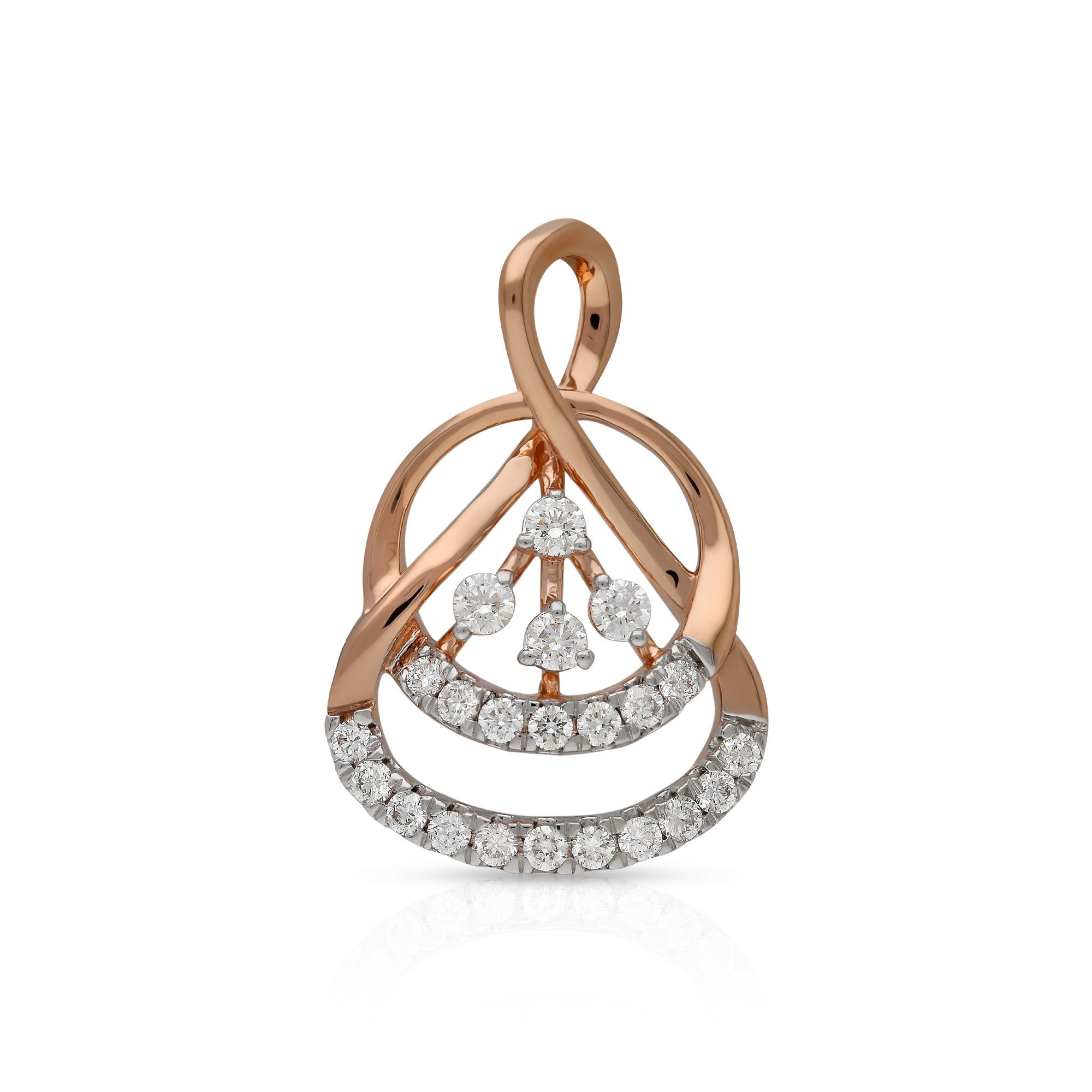 Mine Diamond Pendant PDGEN20866