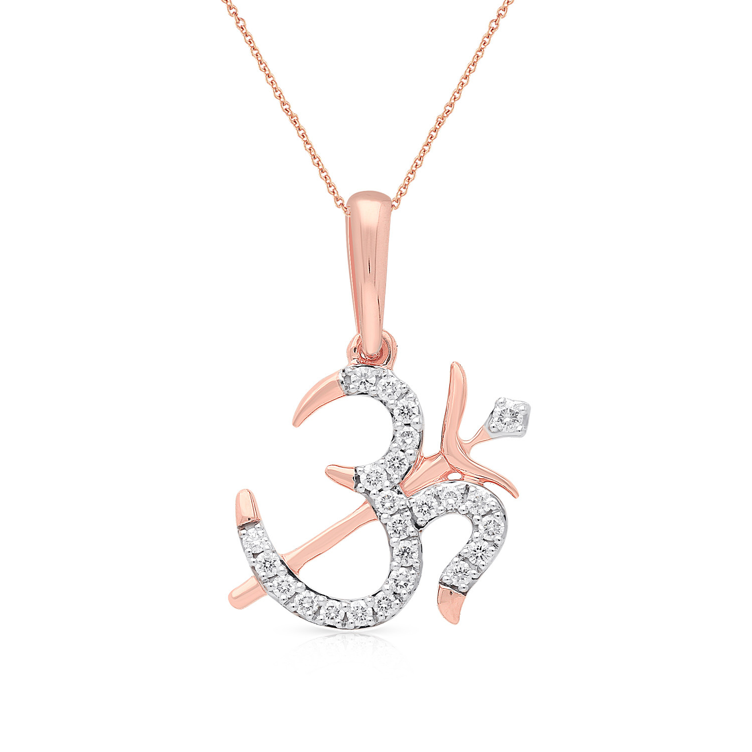 Mine Diamond Pendant PDGEN21040