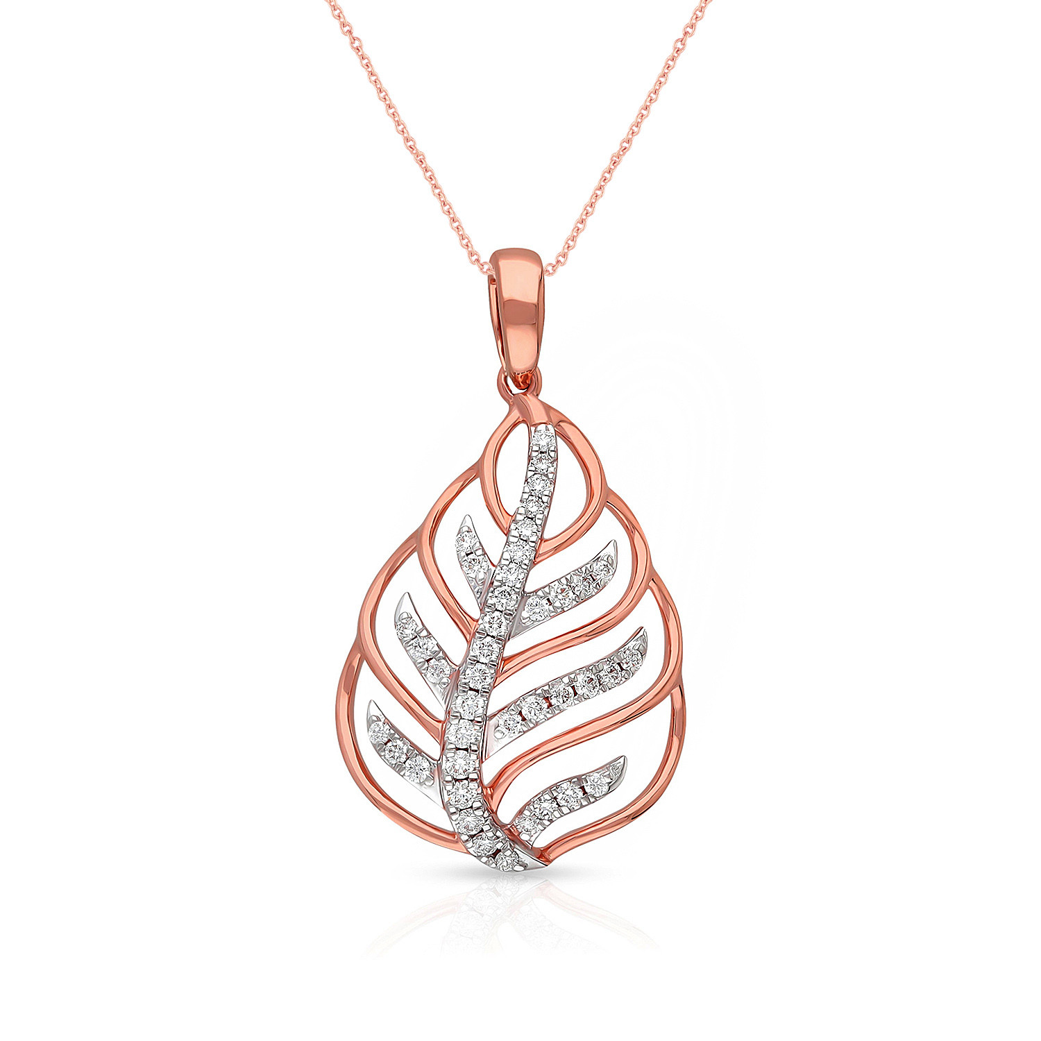 Mine Diamond Pendant PDGEN22288