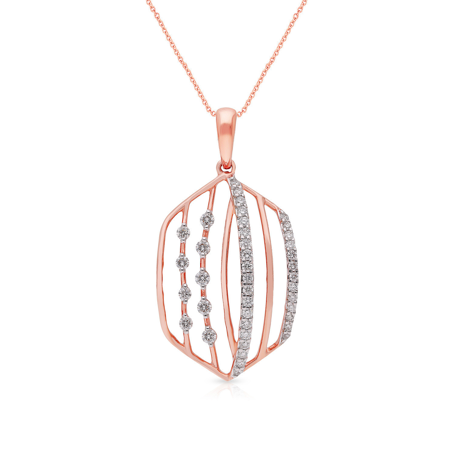 Mine Diamond Pendant PDGEN22289