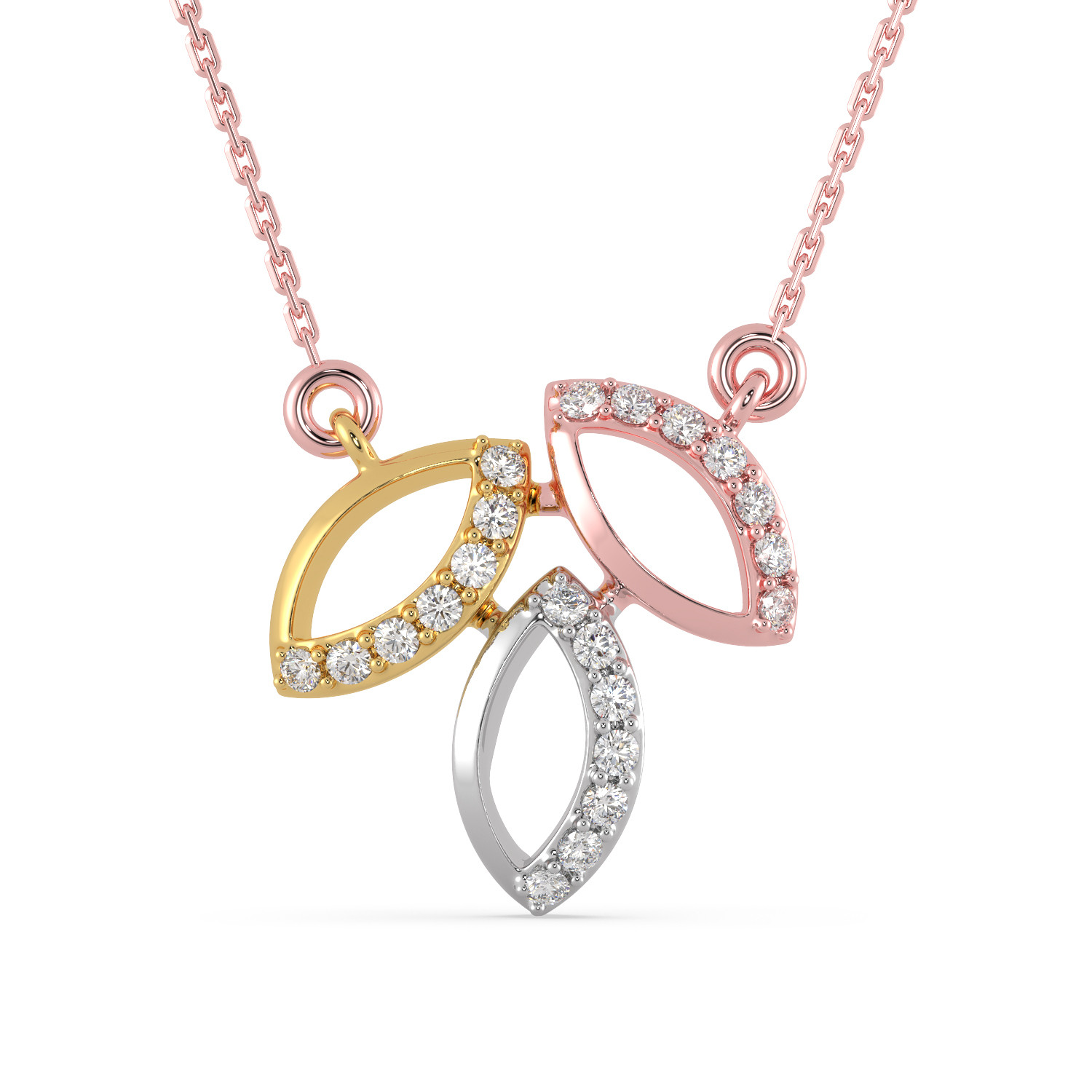 Mine Diamond Pendant PDGEN22635
