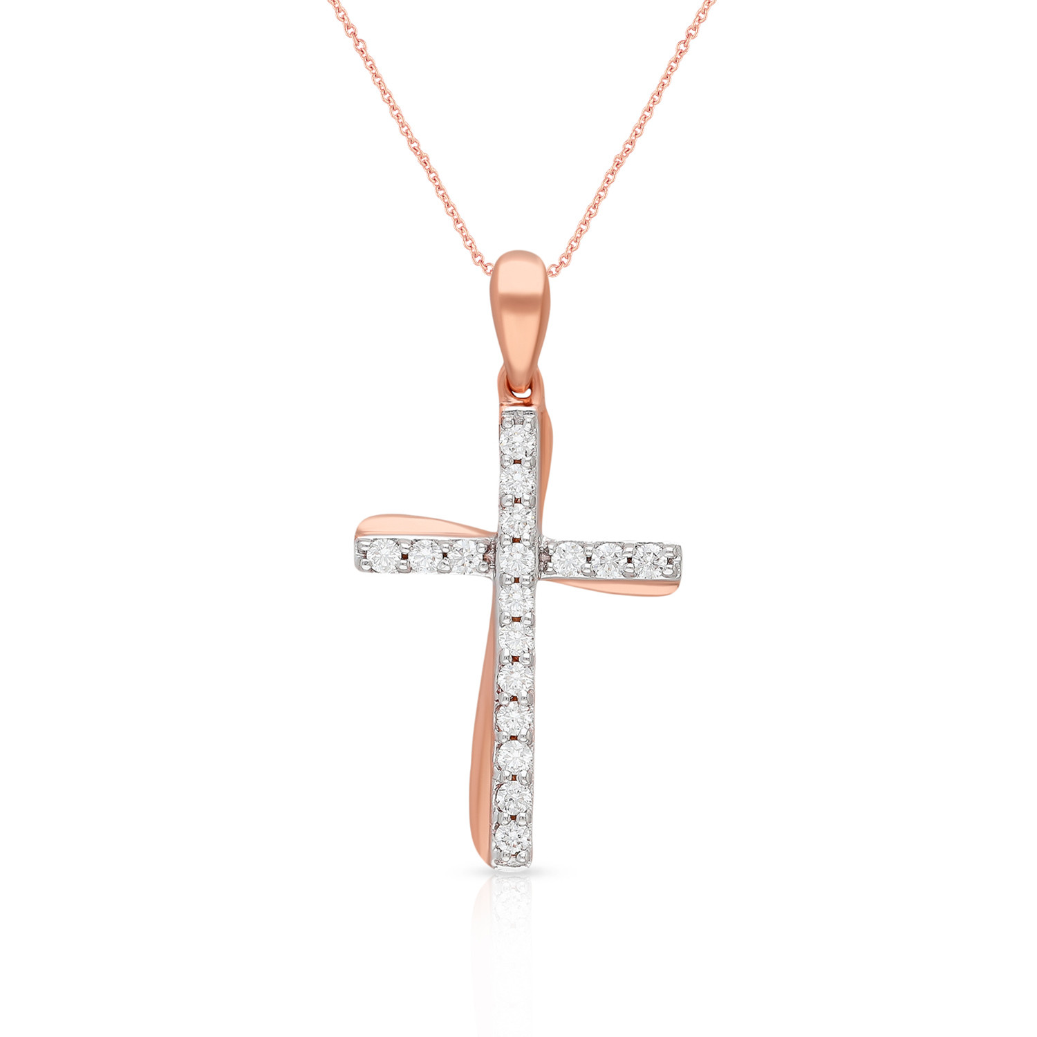 Mine Diamond Pendant PDGEN22760
