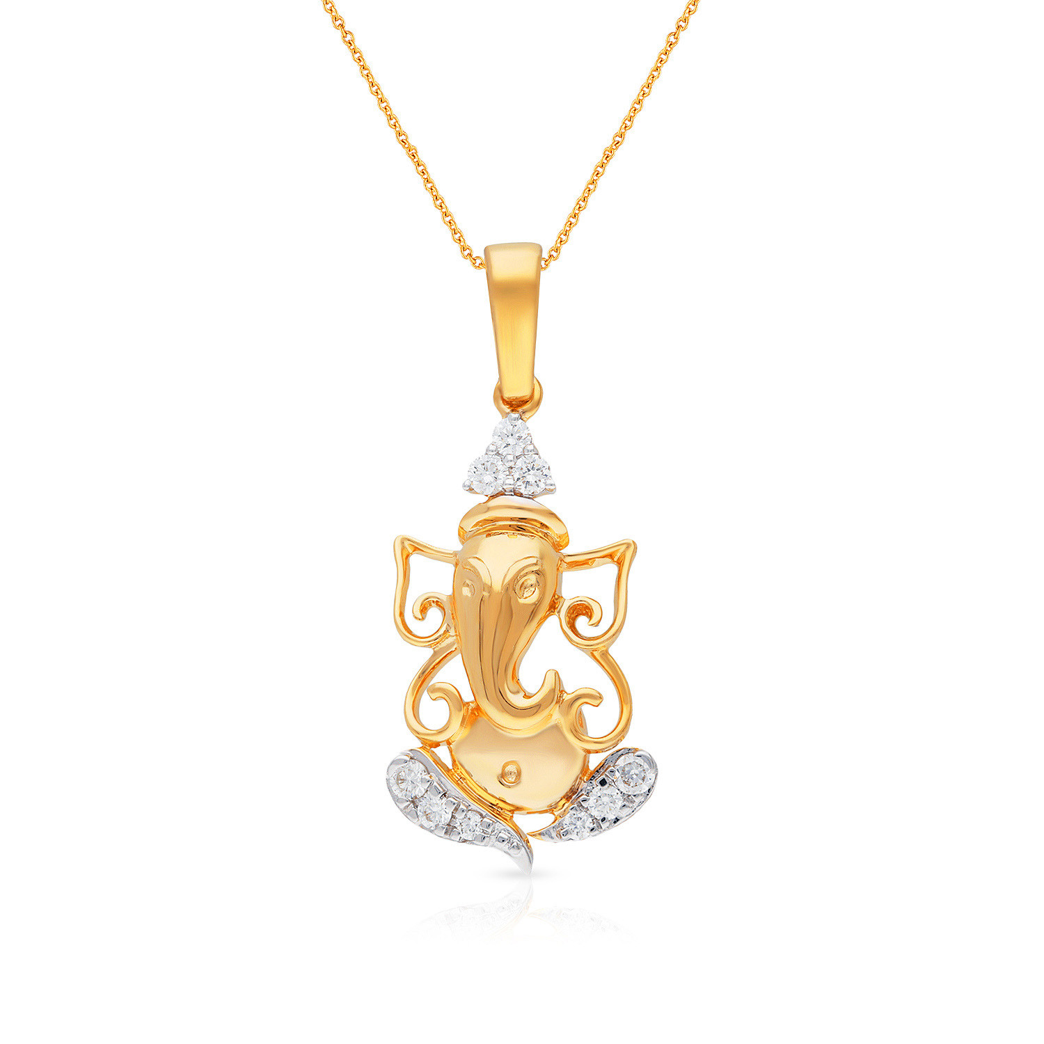 Mine Diamond Pendant PDGEN22847