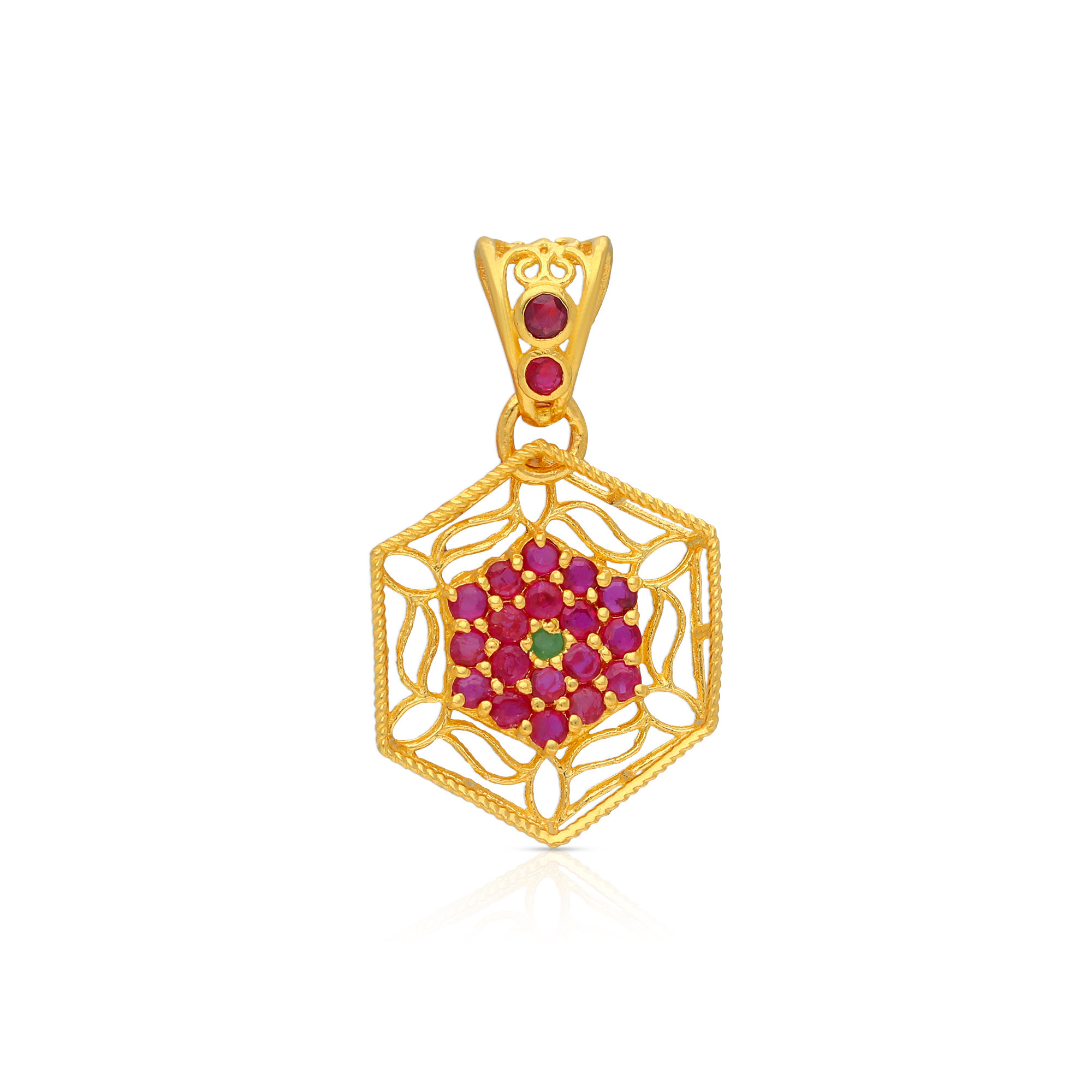 Precia Gemstone Pendant PDGLR16619