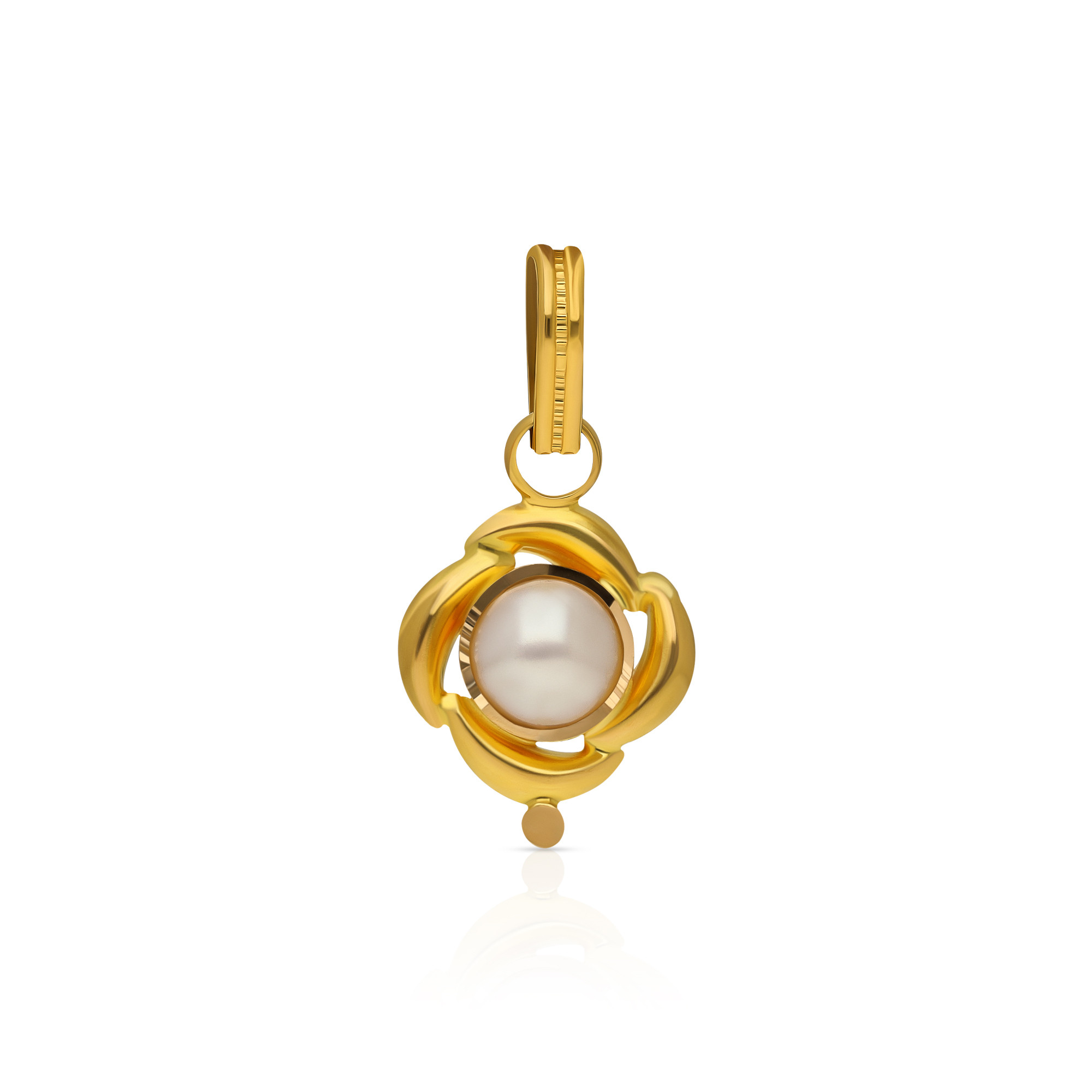 Malabar Gold Pendant PDGLT10311