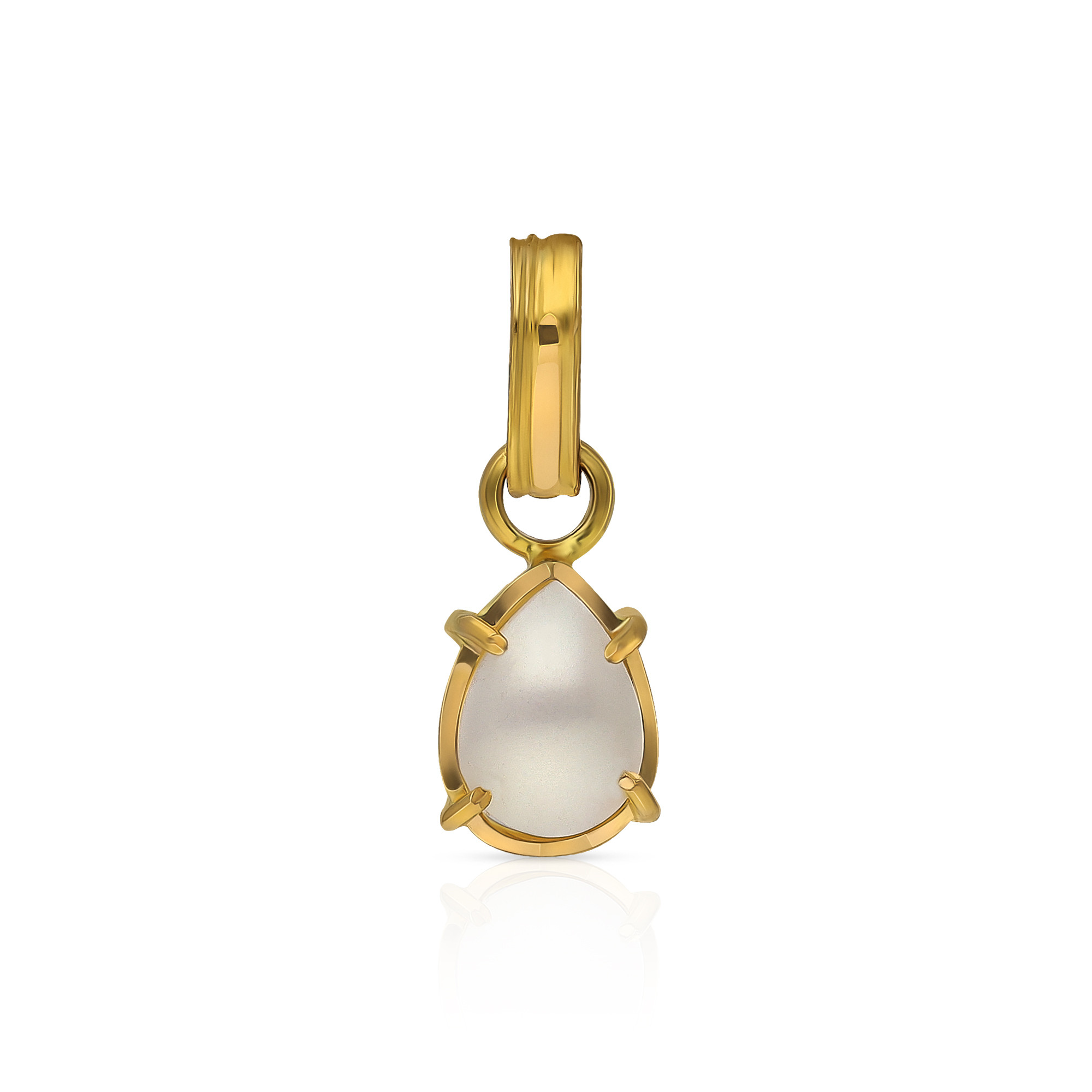 Malabar Gold Pendant PDGLT10330