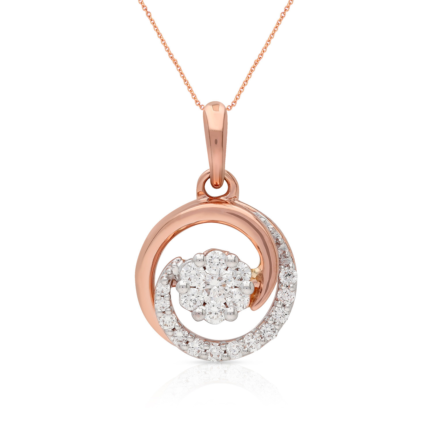 Mine Diamond Pendant PDHRM10069