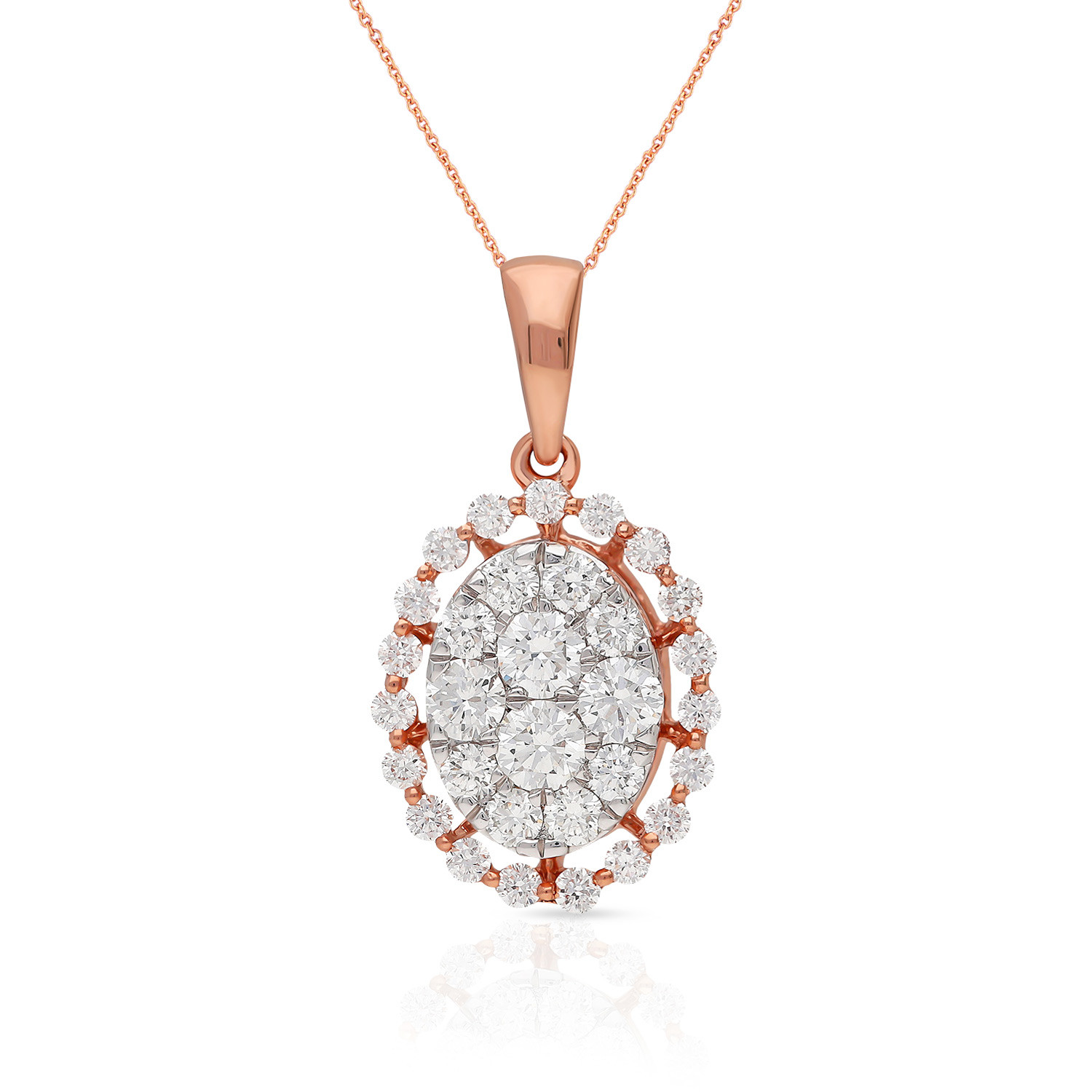 Mine Diamond Pendant PDHRM10070