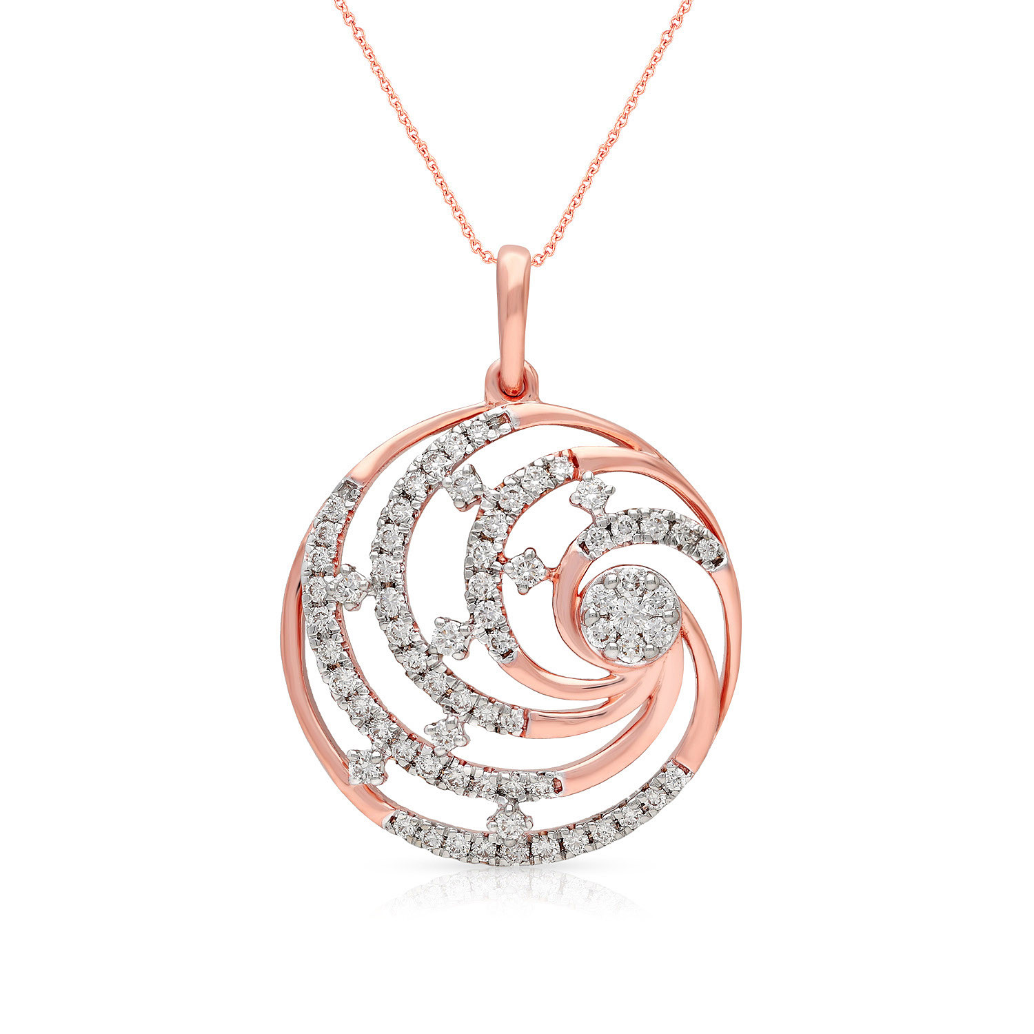 Mine Diamond Pendant PDHRM10210
