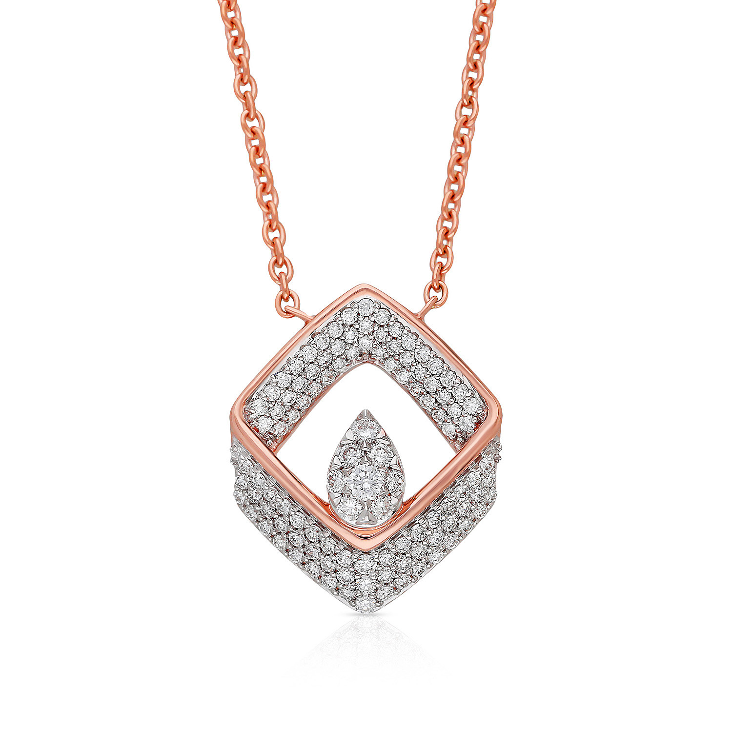 Mine Diamond Pendant PDHRM10302
