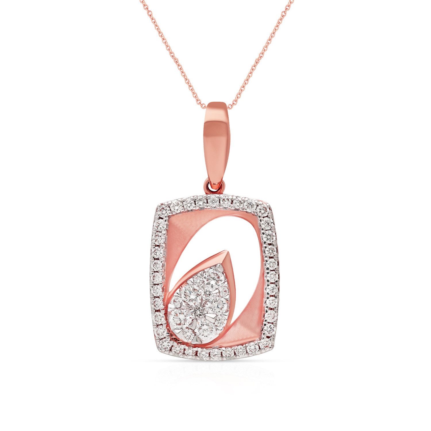 Mine Diamond Pendant PDHRM10305