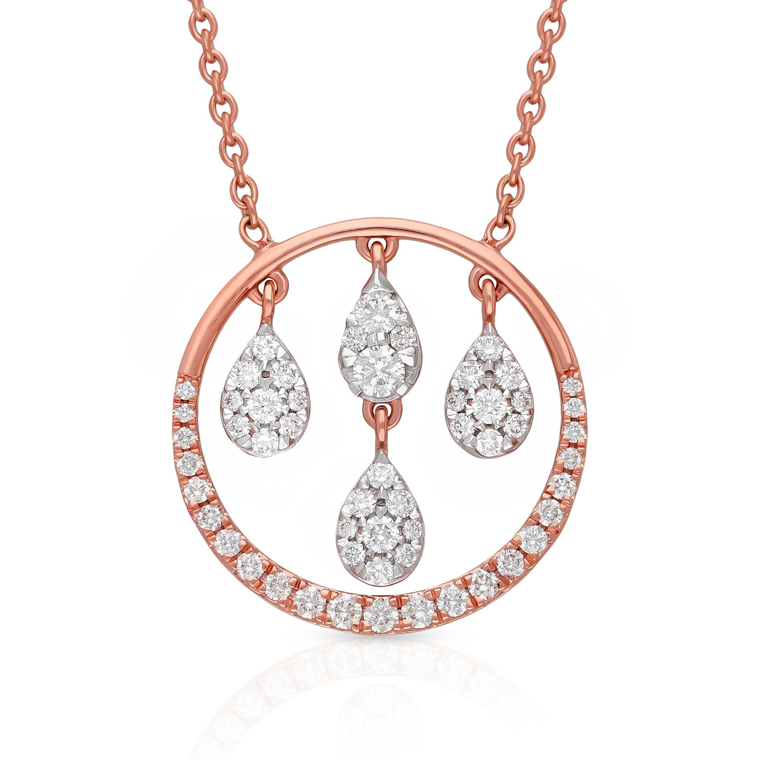 Mine Diamond Pendant PDHRM10306