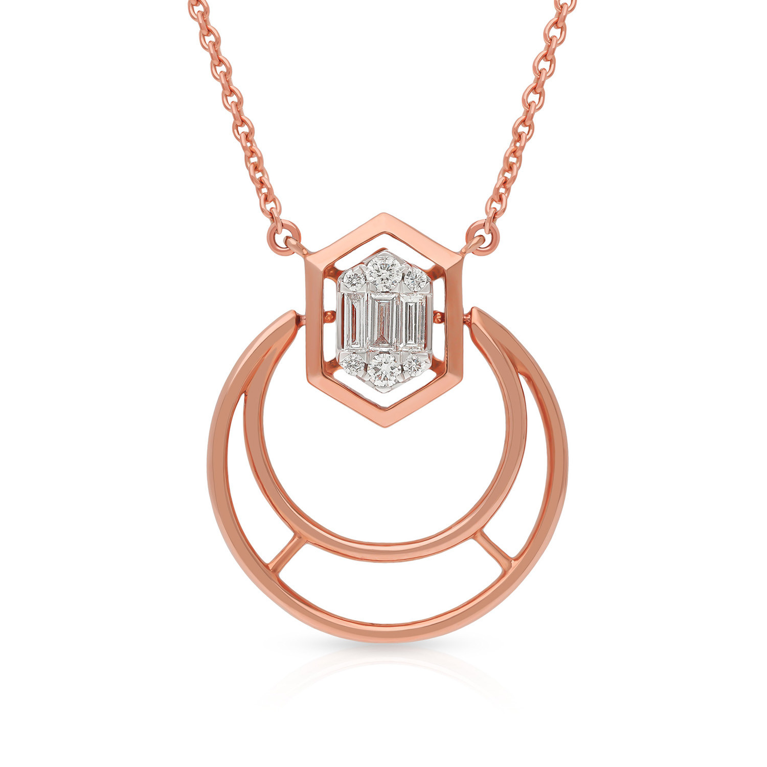 Mine Diamond Pendant PDHRM10319