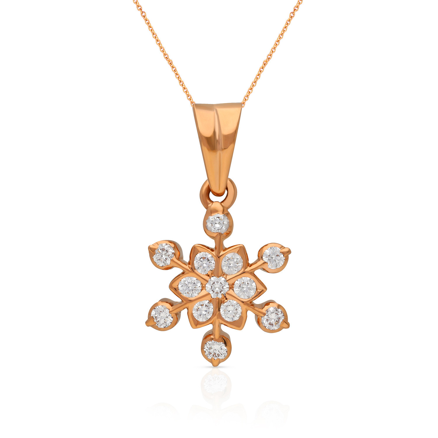 Mine Diamond Pendant PDHRT11179
