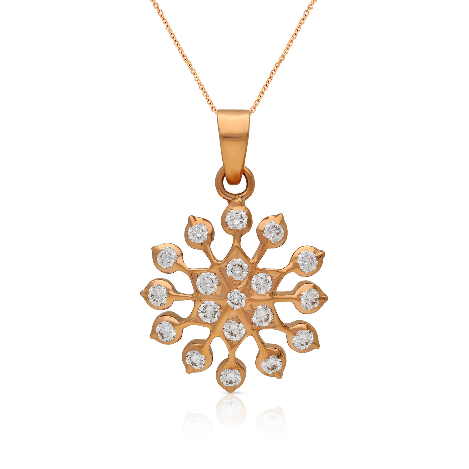 Mine Diamond Pendant PDHRT11180