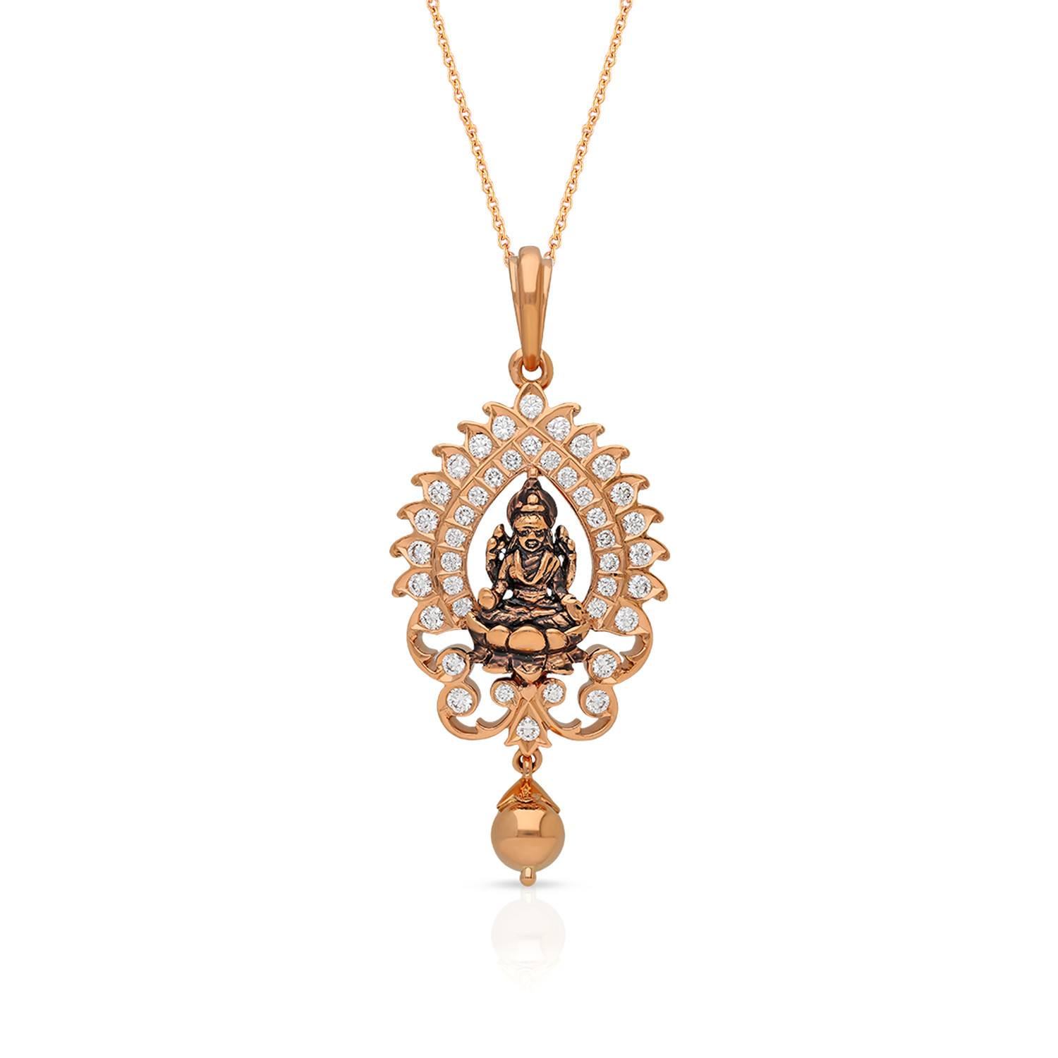 Mine Diamond Pendant PDHRT11265