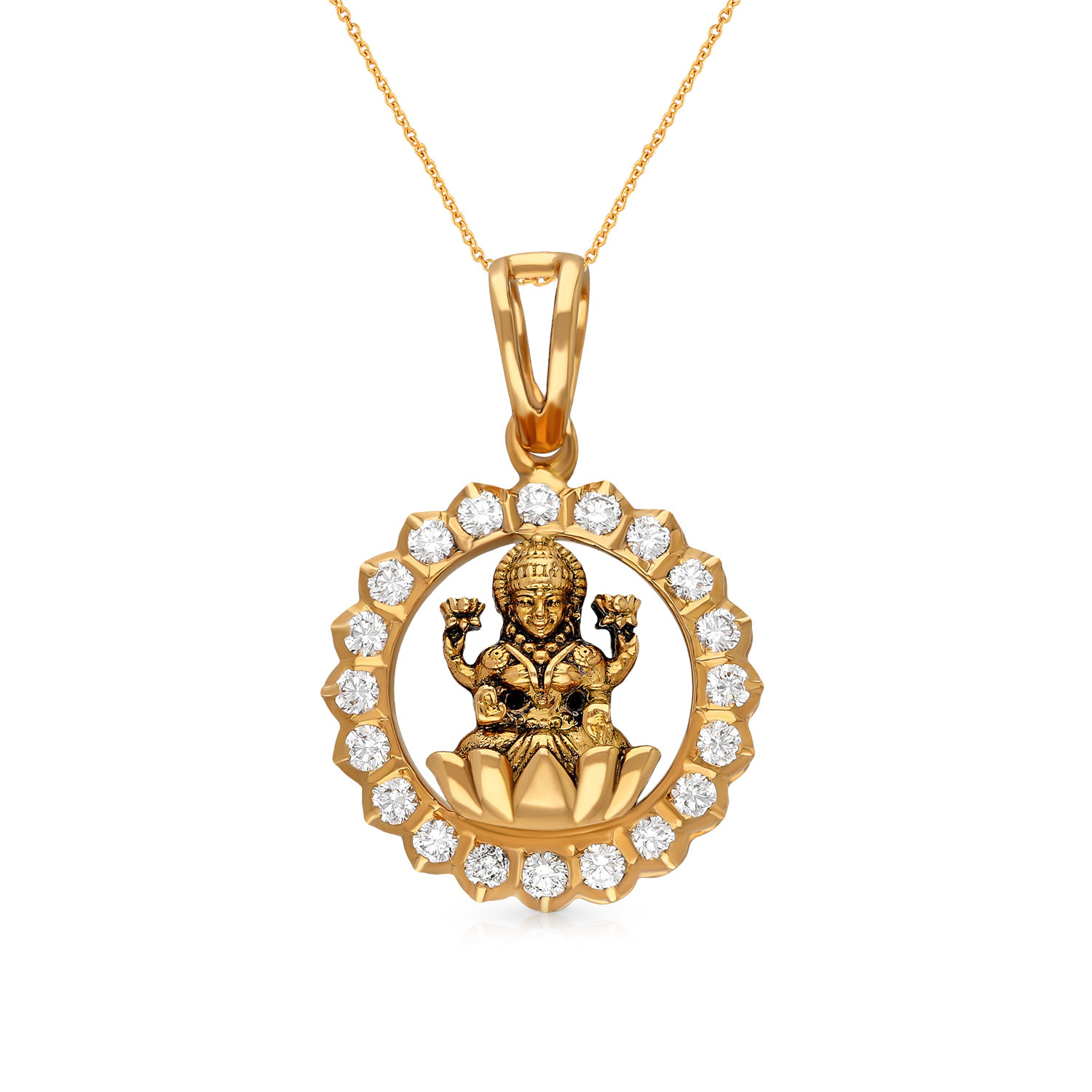 Mine Diamond Pendant PDHRT11418
