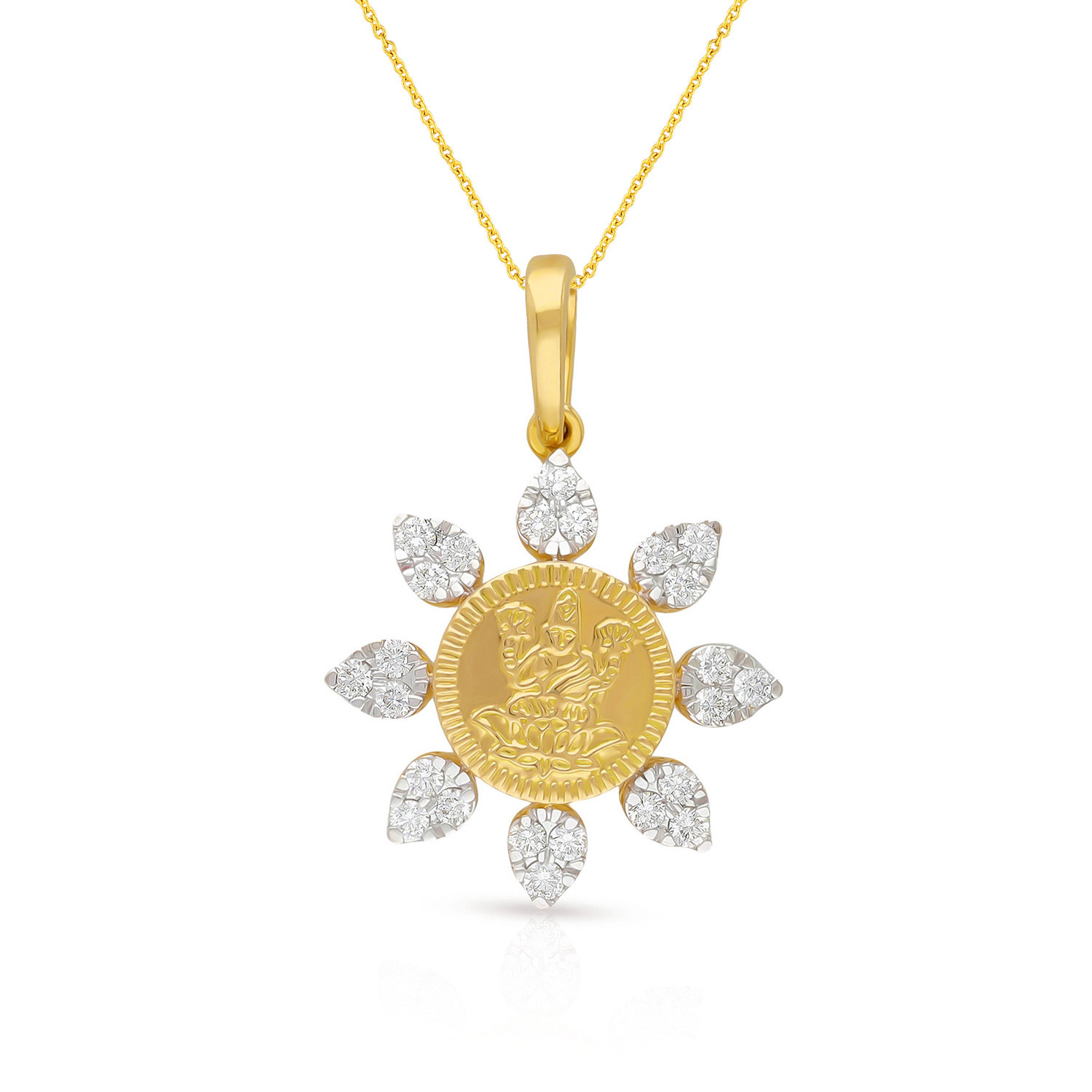 Mine Diamond Pendant PDHRT11459