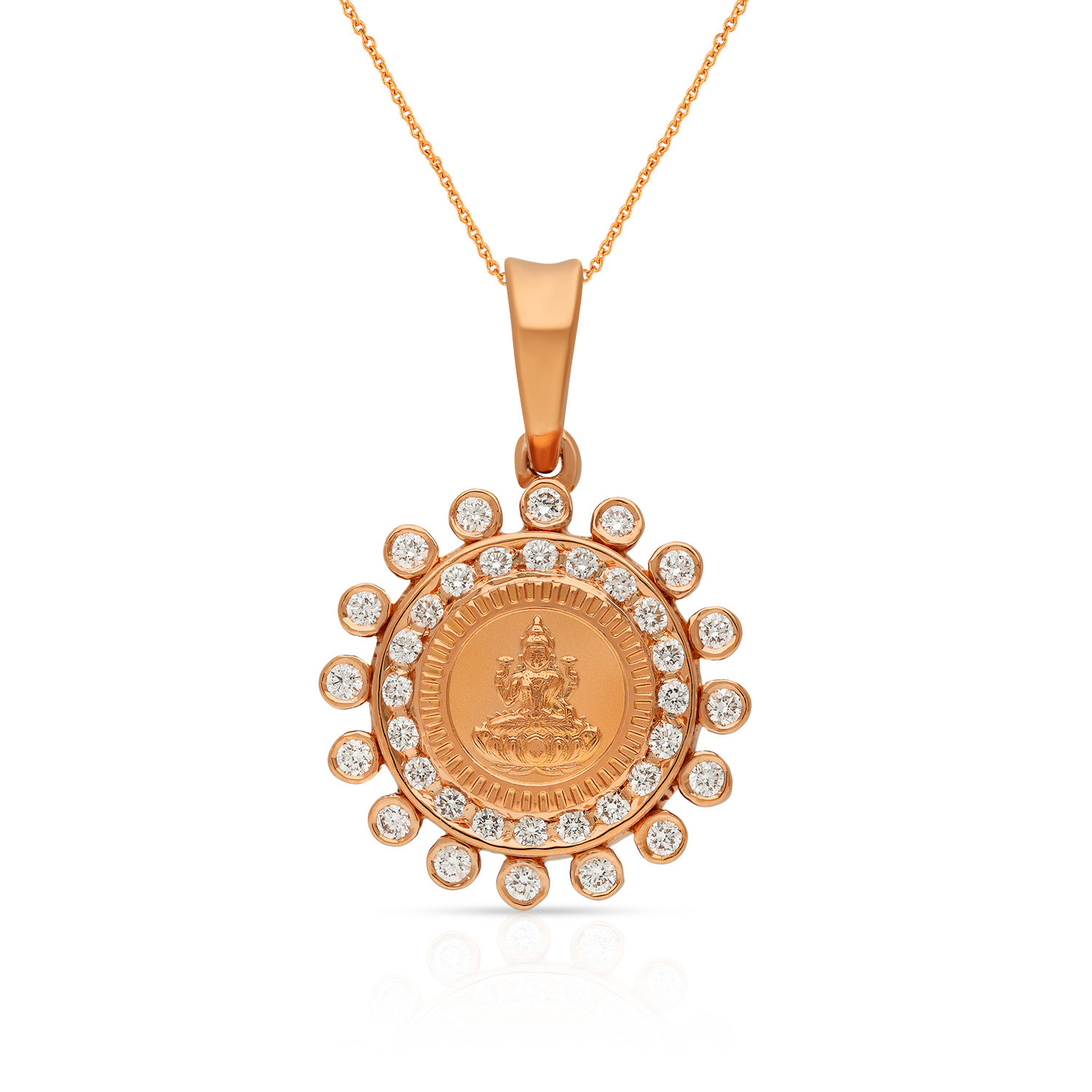 Mine Diamond Pendant PDHRT11544