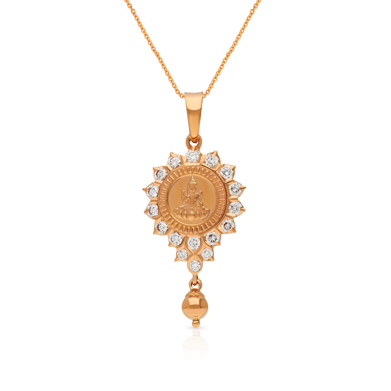 Mine Diamond Pendant PDHRT11546