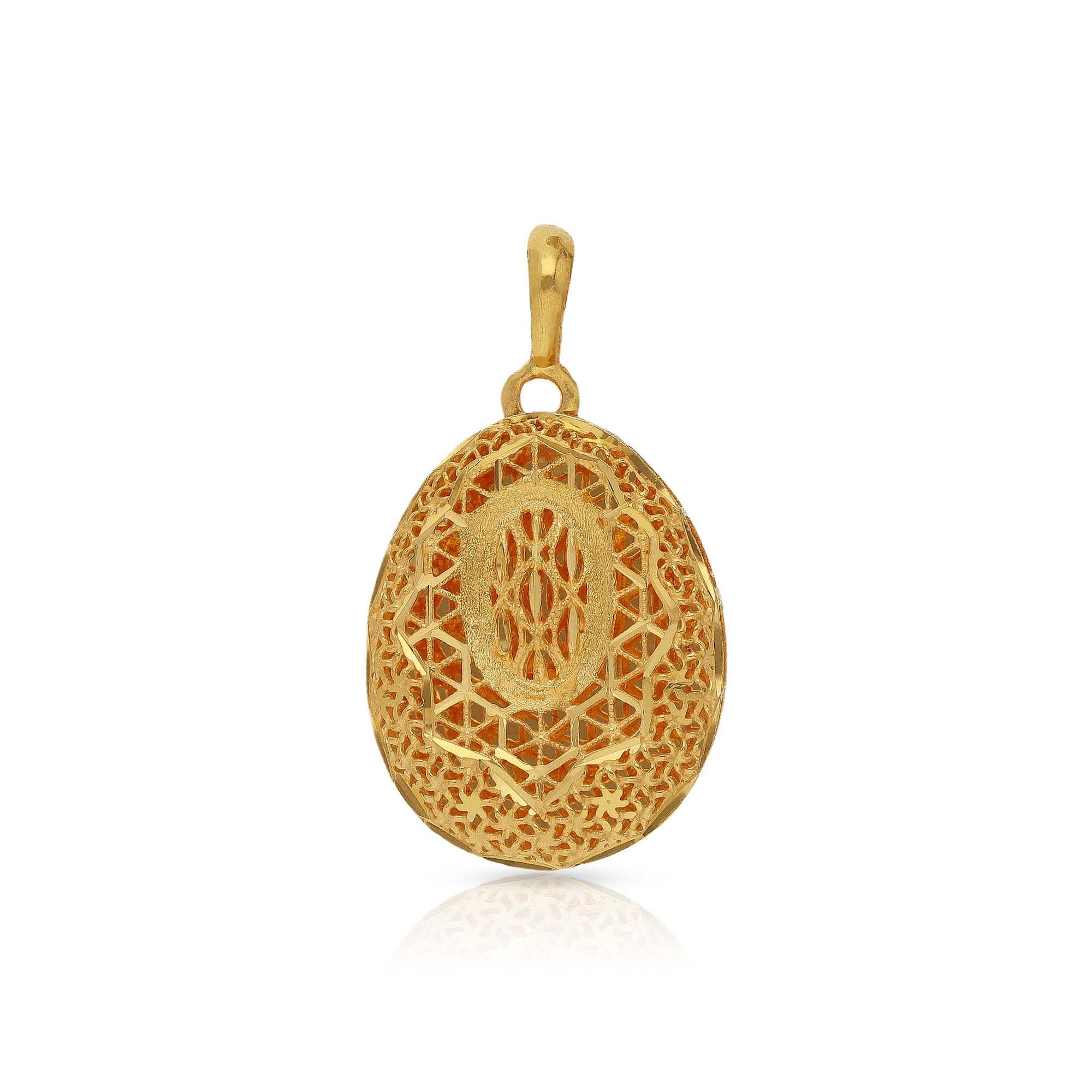 Malabar Gold Pendant PDIMZ15826