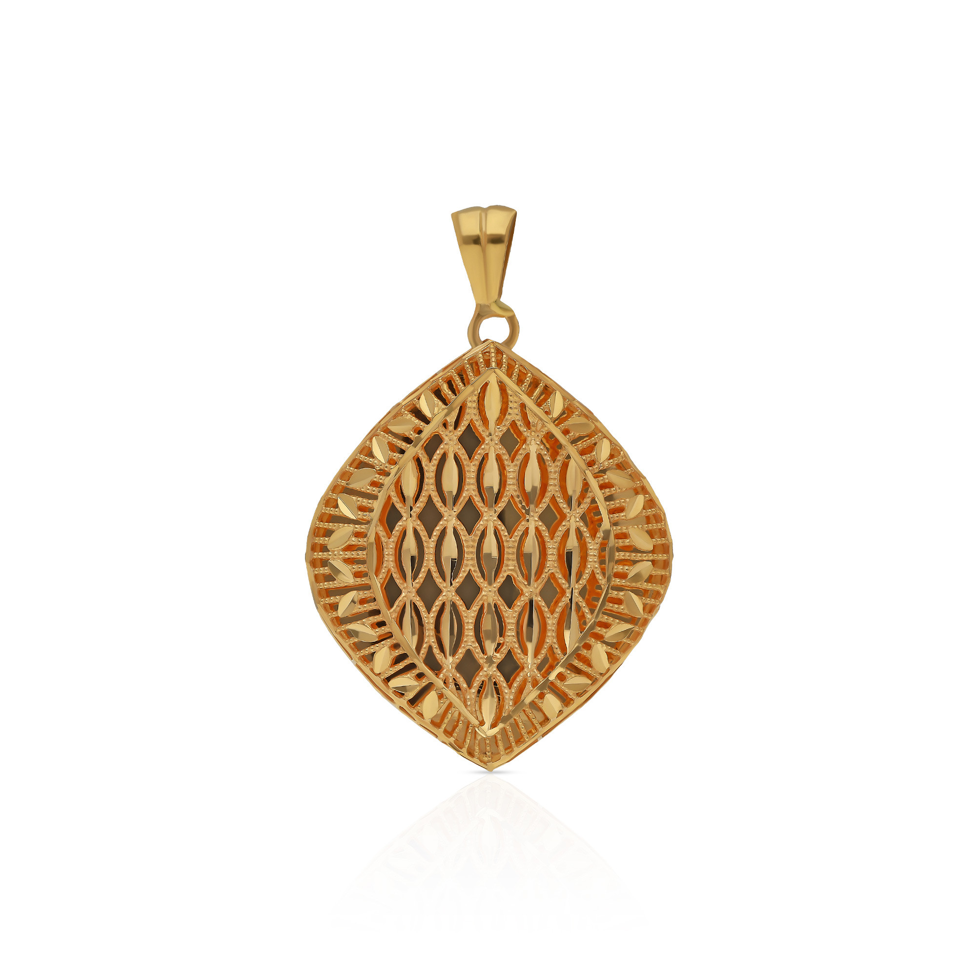 Malabar Gold Pendant PDIMZ21899