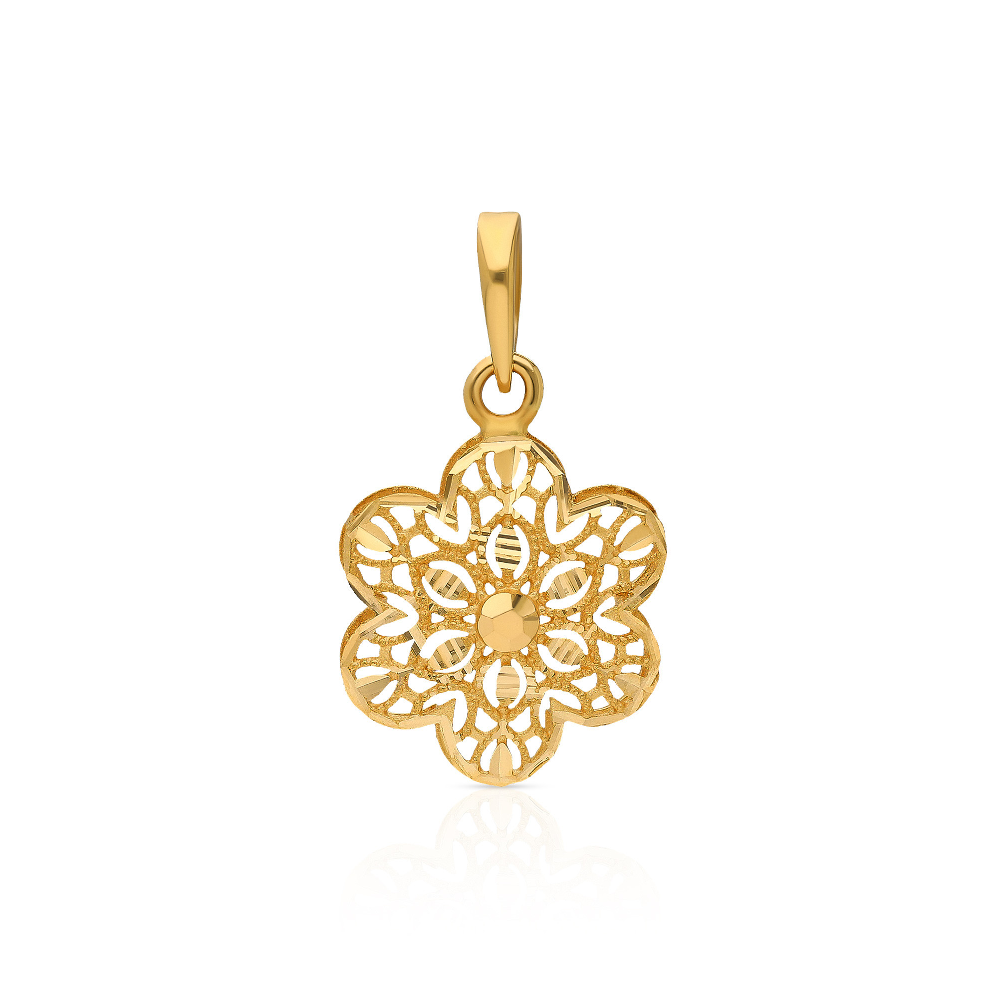 Malabar Gold Pendant PDIMZ21931