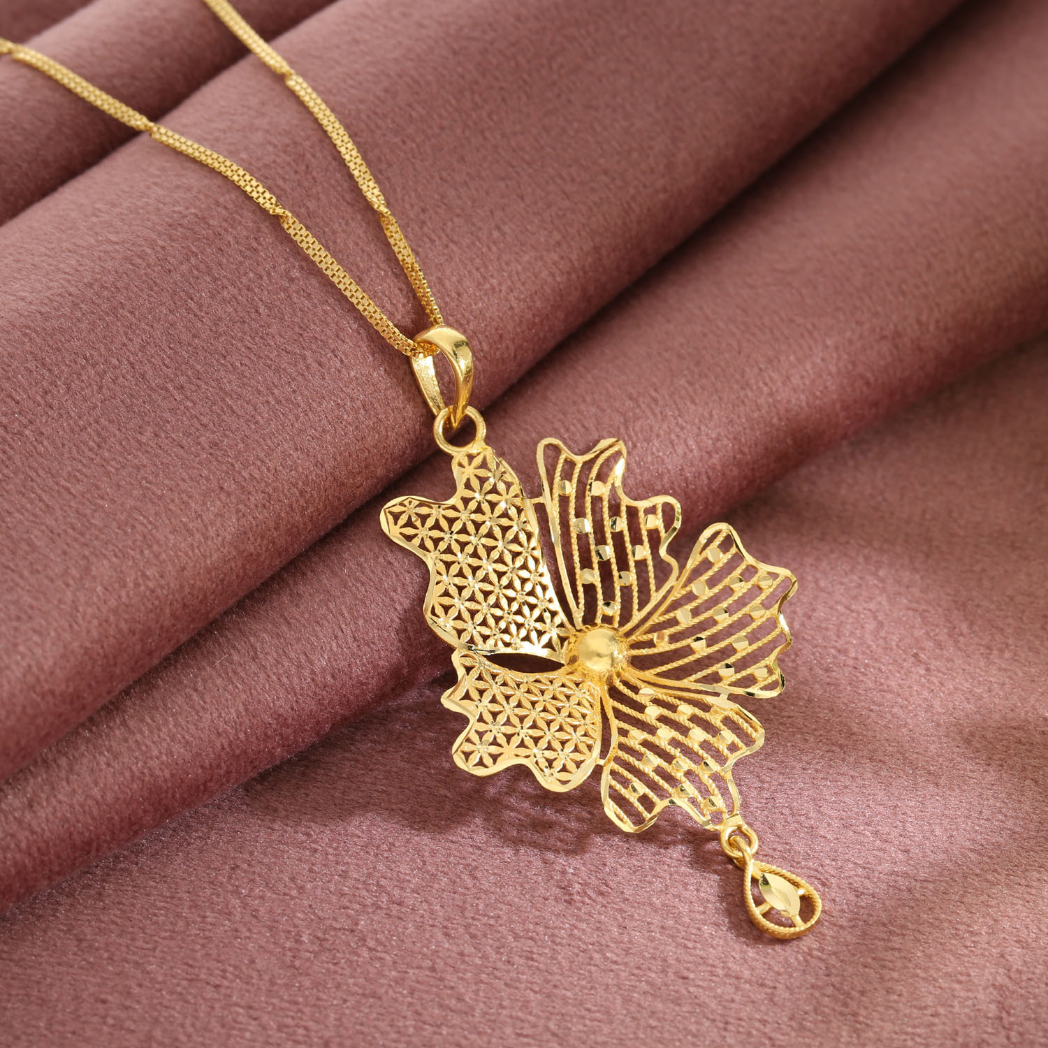 Malabar Gold Pendant PDIMZ22816