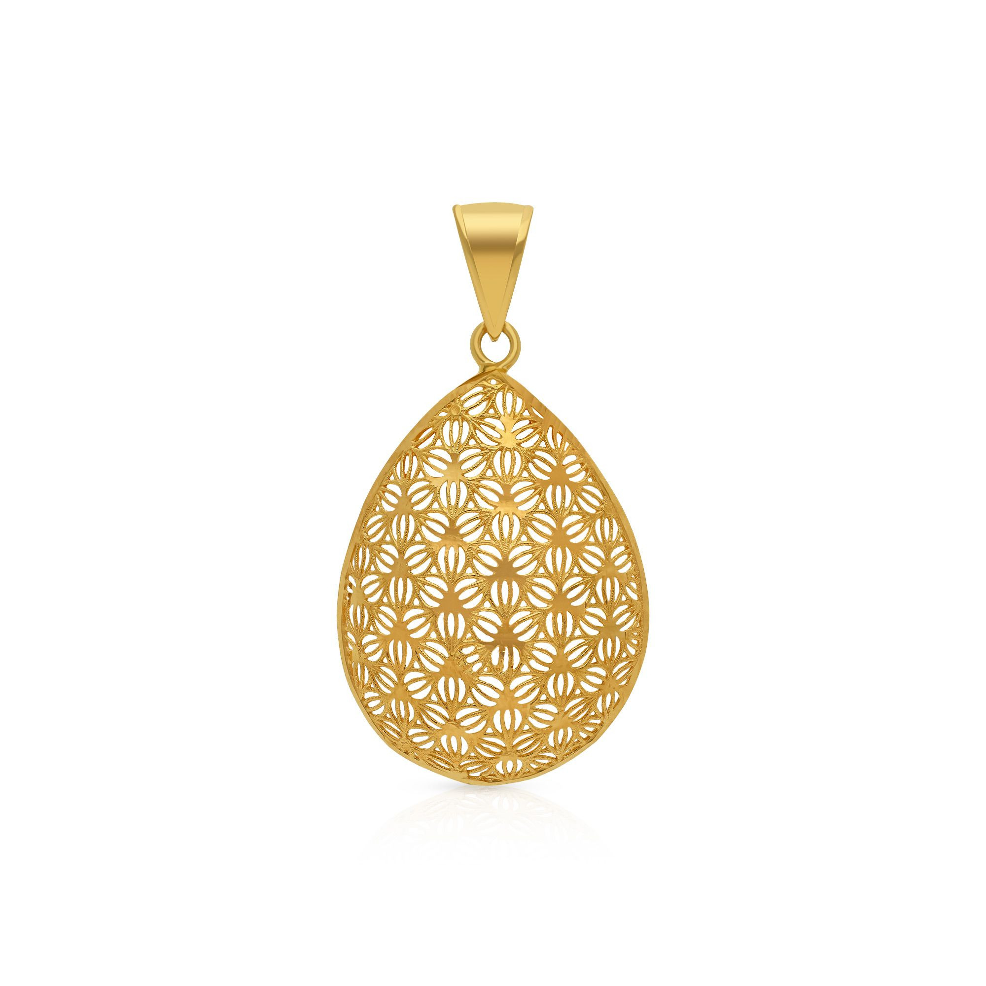 Malabar Gold Pendant PDIMZ40121