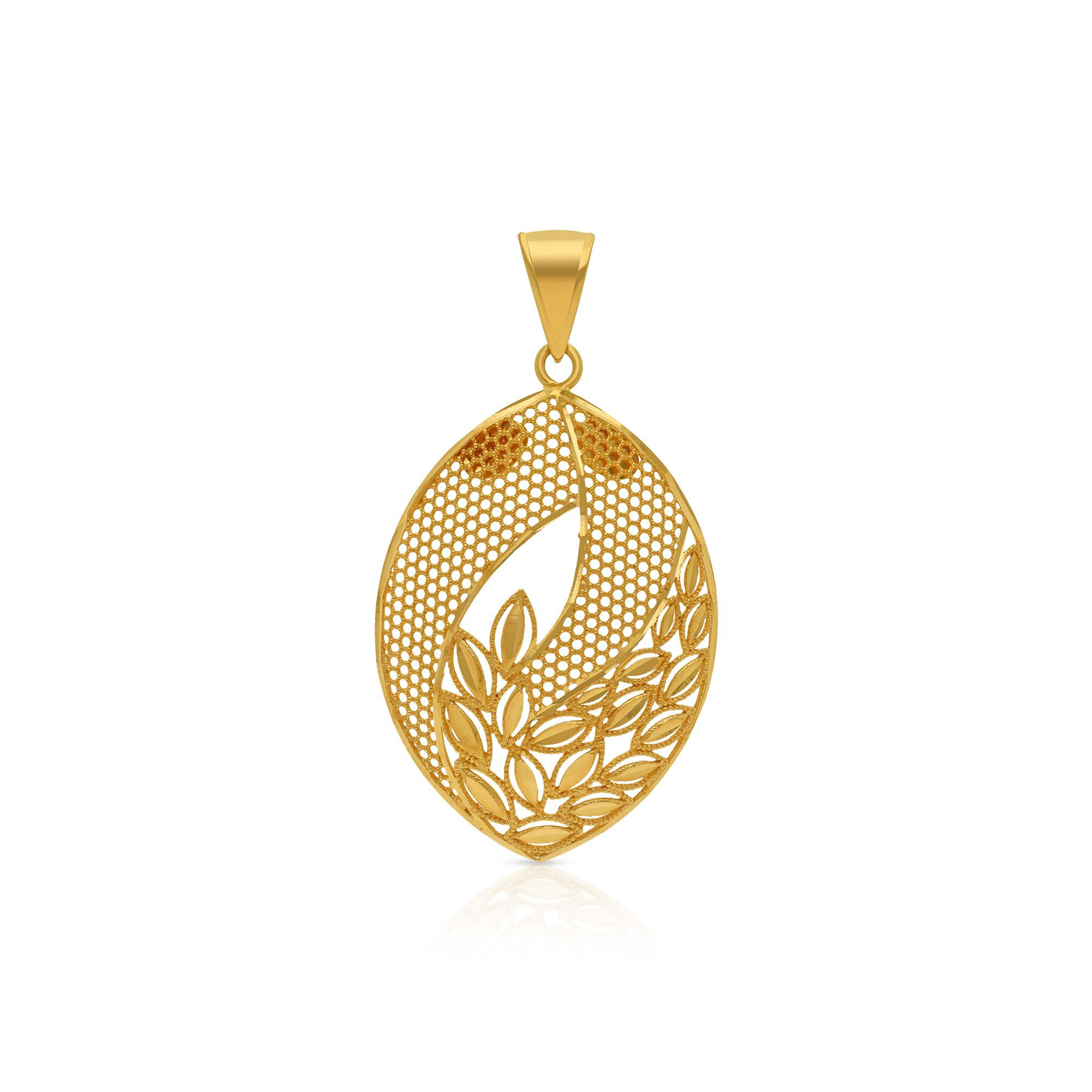 Malabar Gold Pendant PDIMZ40122