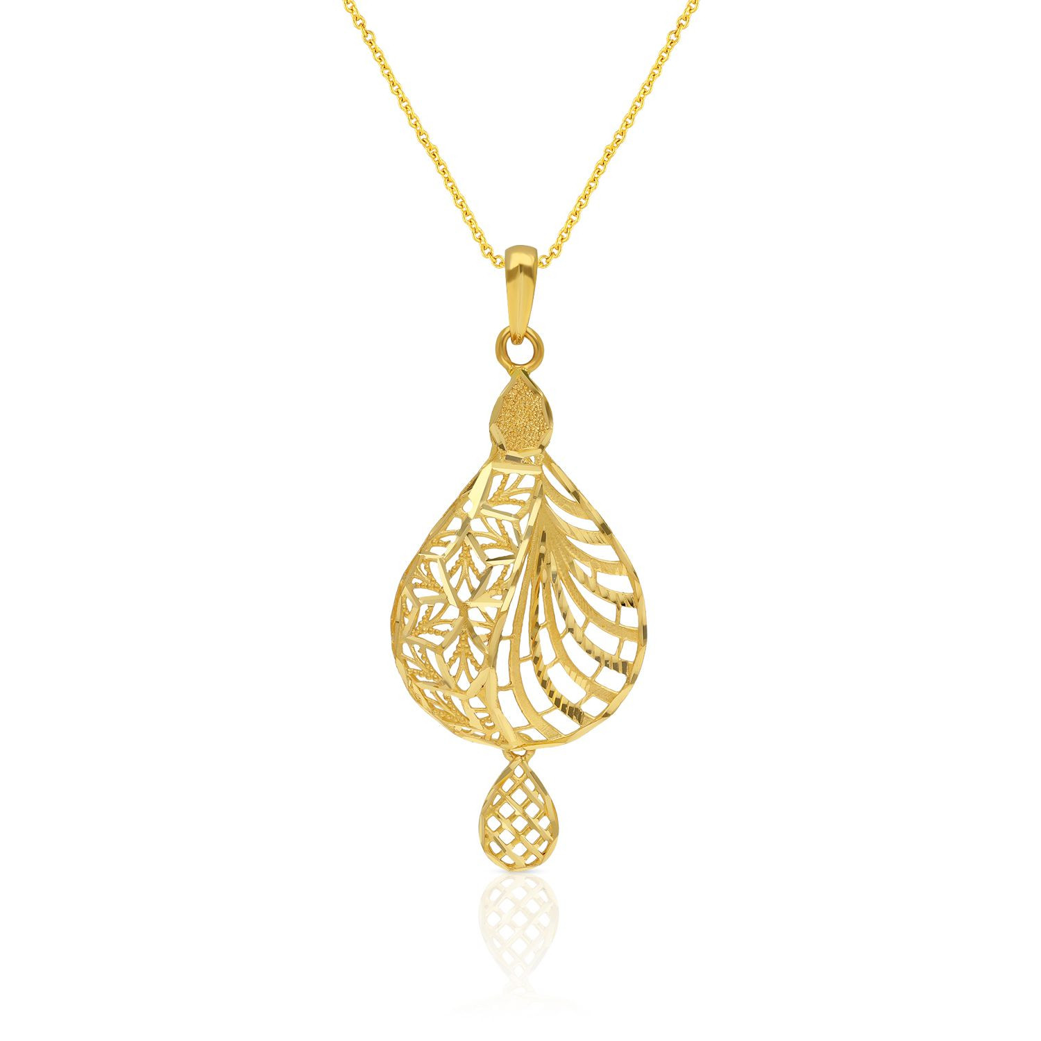 Malabar Gold Pendant PDIMZ40132