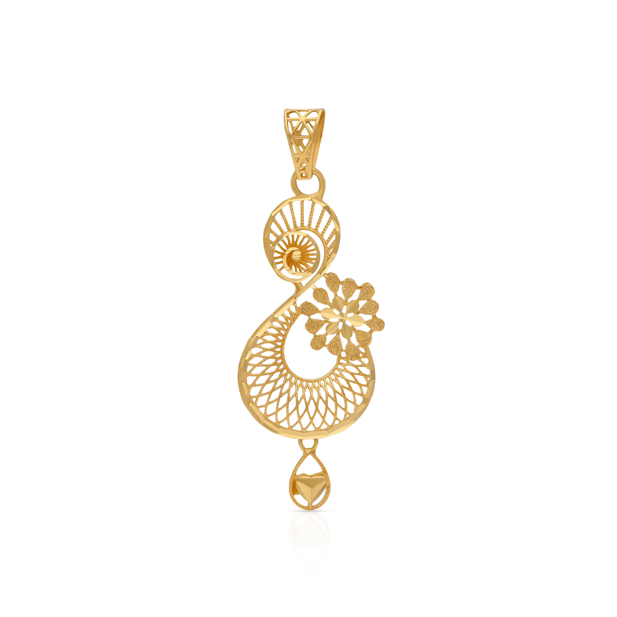 Malabar Gold Pendant PDIMZ40386