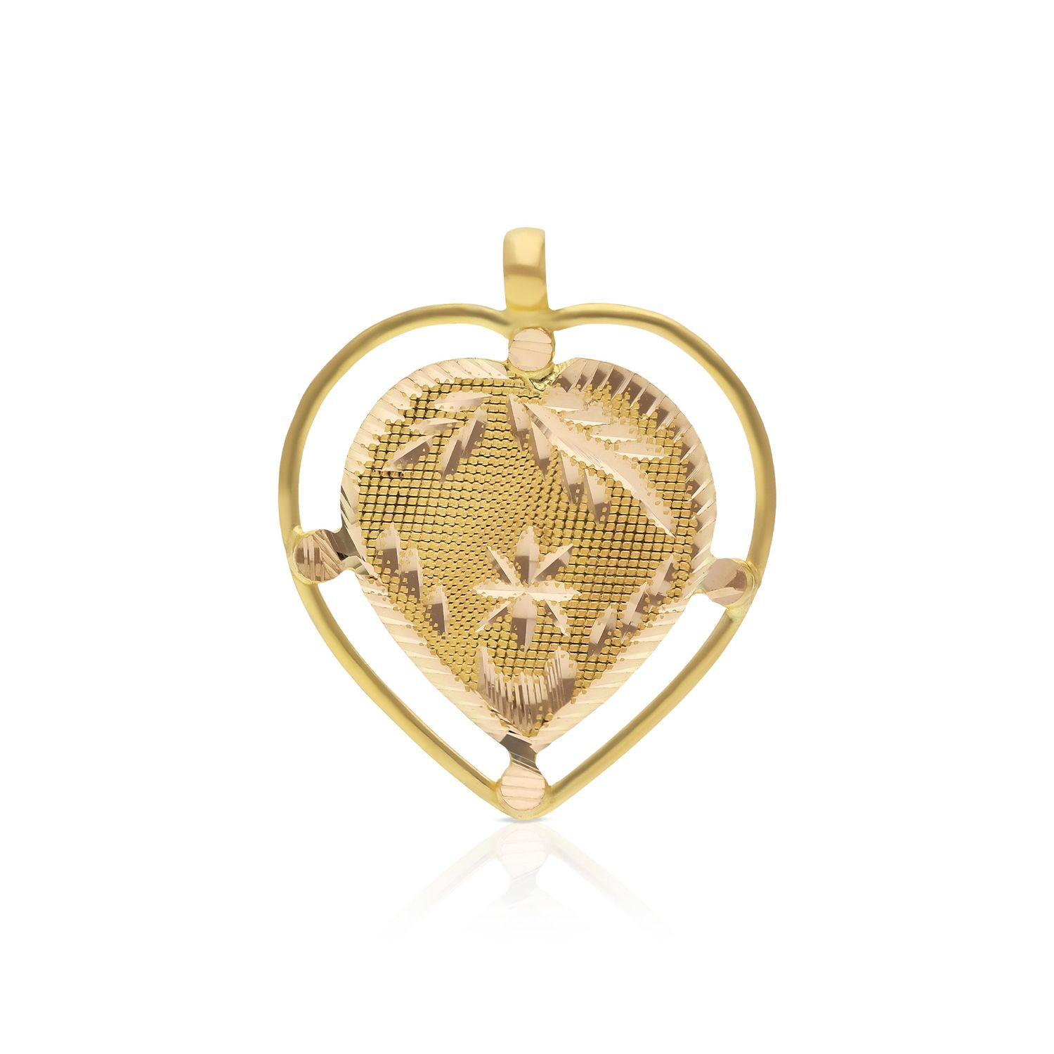Malabar Gold Pendant PDKER10250