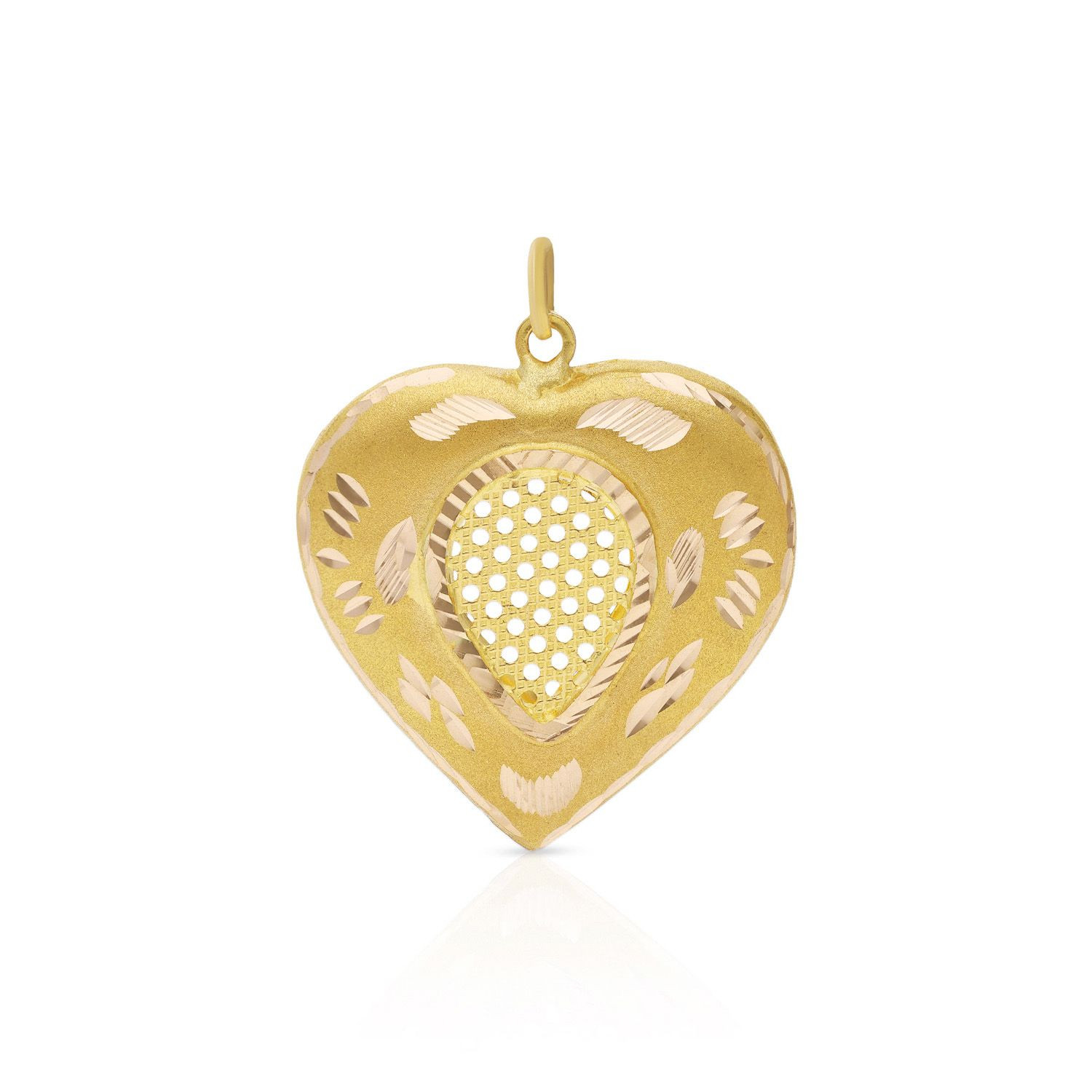 Malabar Gold Pendant PDKER10252