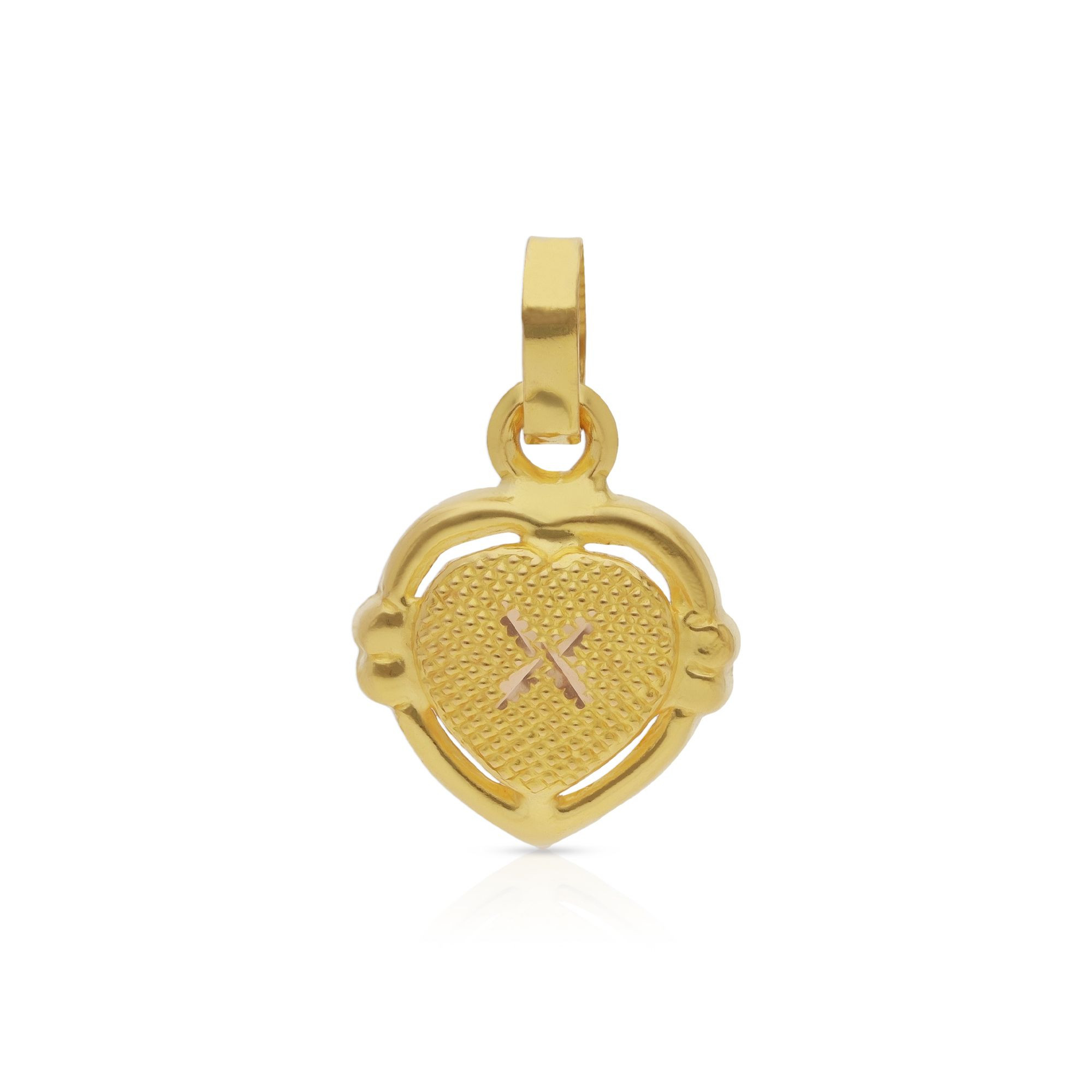 Malabar Gold Pendant PDKER10287